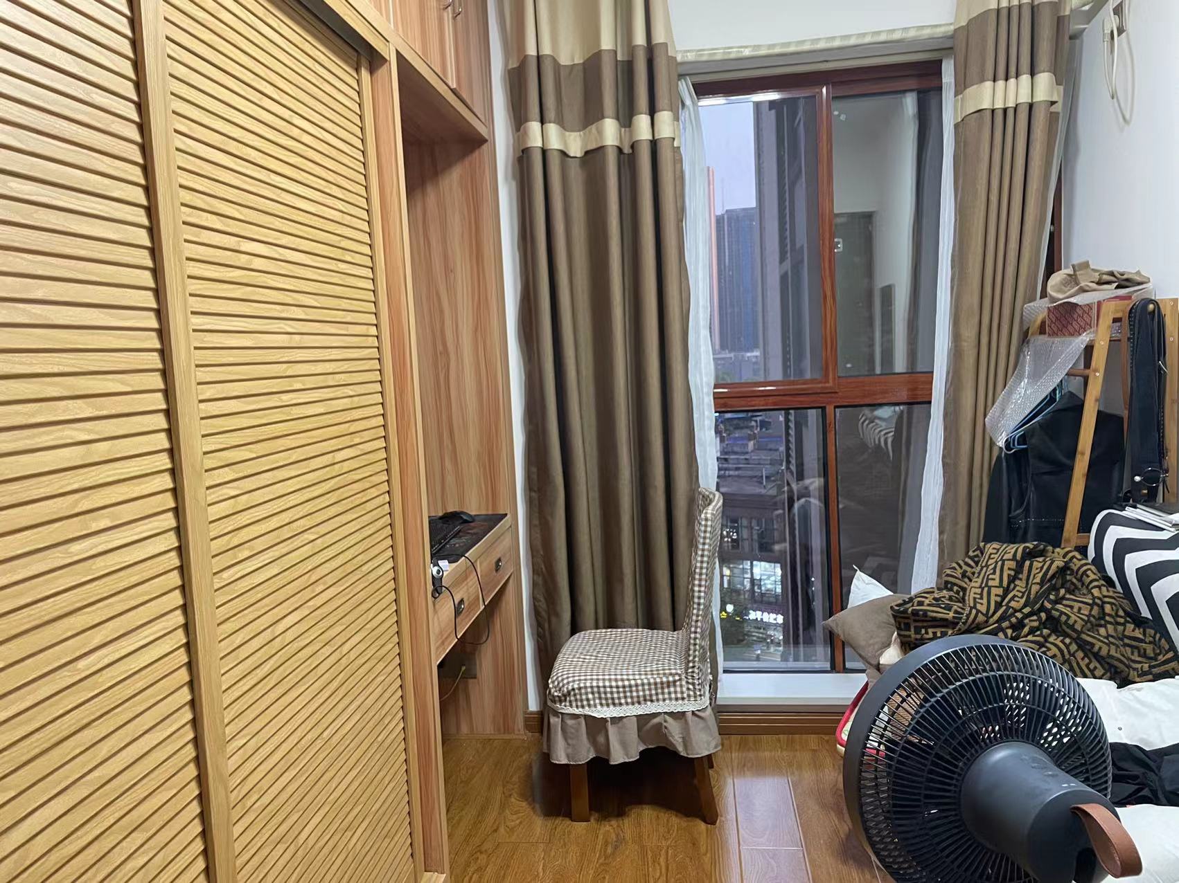 中建御山和苑  3室2厅2卫   90.00万室内图