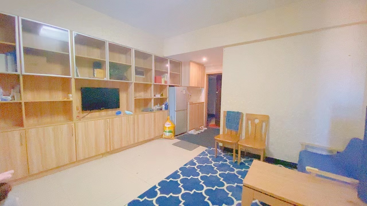 建鑫二期  1室1厅1卫   28.80万客厅