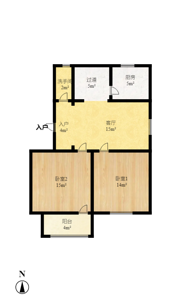 茶园坡社区(原王家冲社区)  2室1厅1卫    1300.0元/月 茶园坡社区(原王家冲社区)  2室1厅1卫    1300.0元/月户型图