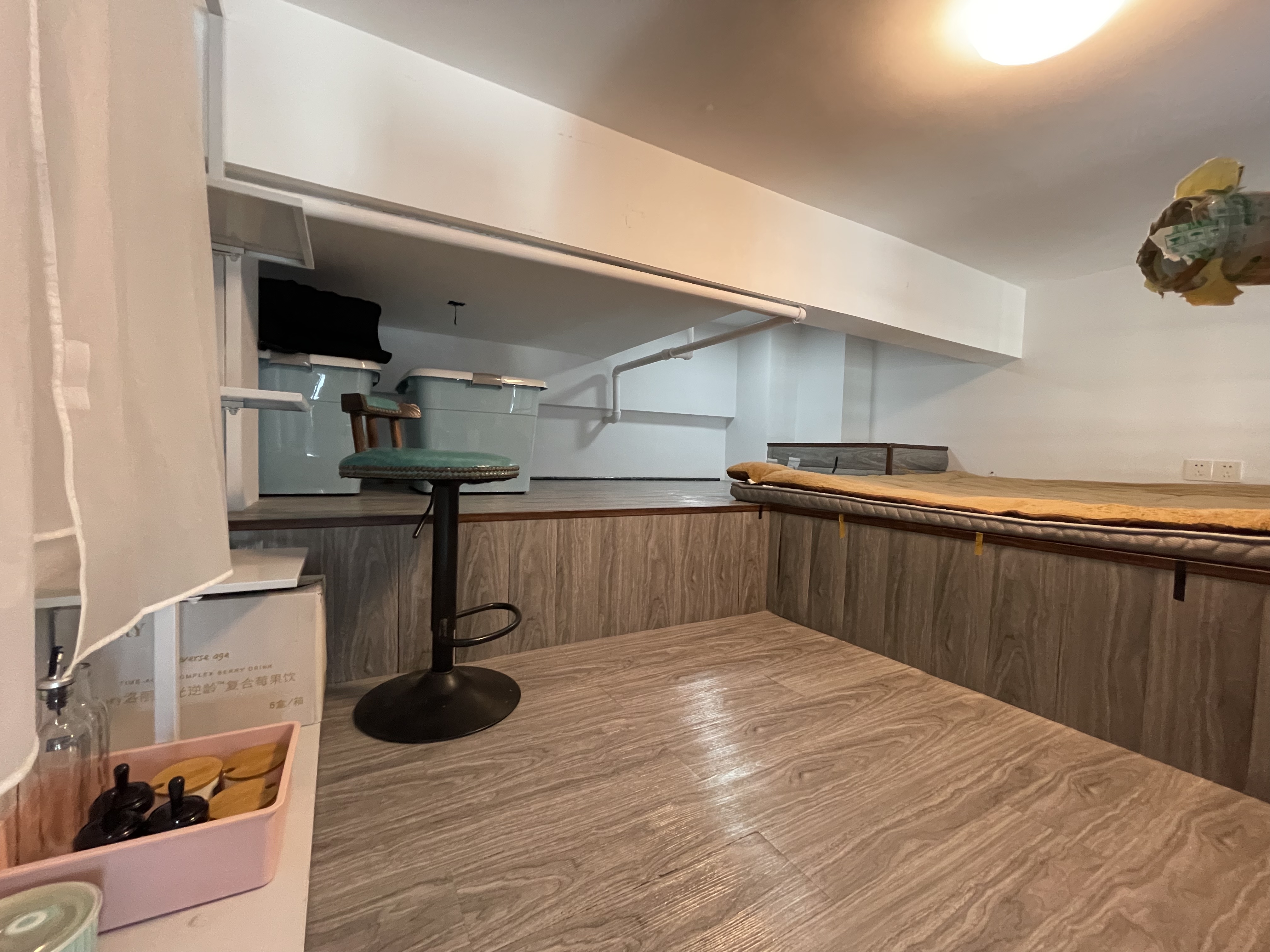 白金汉宫 1室1厅1卫 28.0万 白金汉宫 1室1厅1卫 28.0万室内图