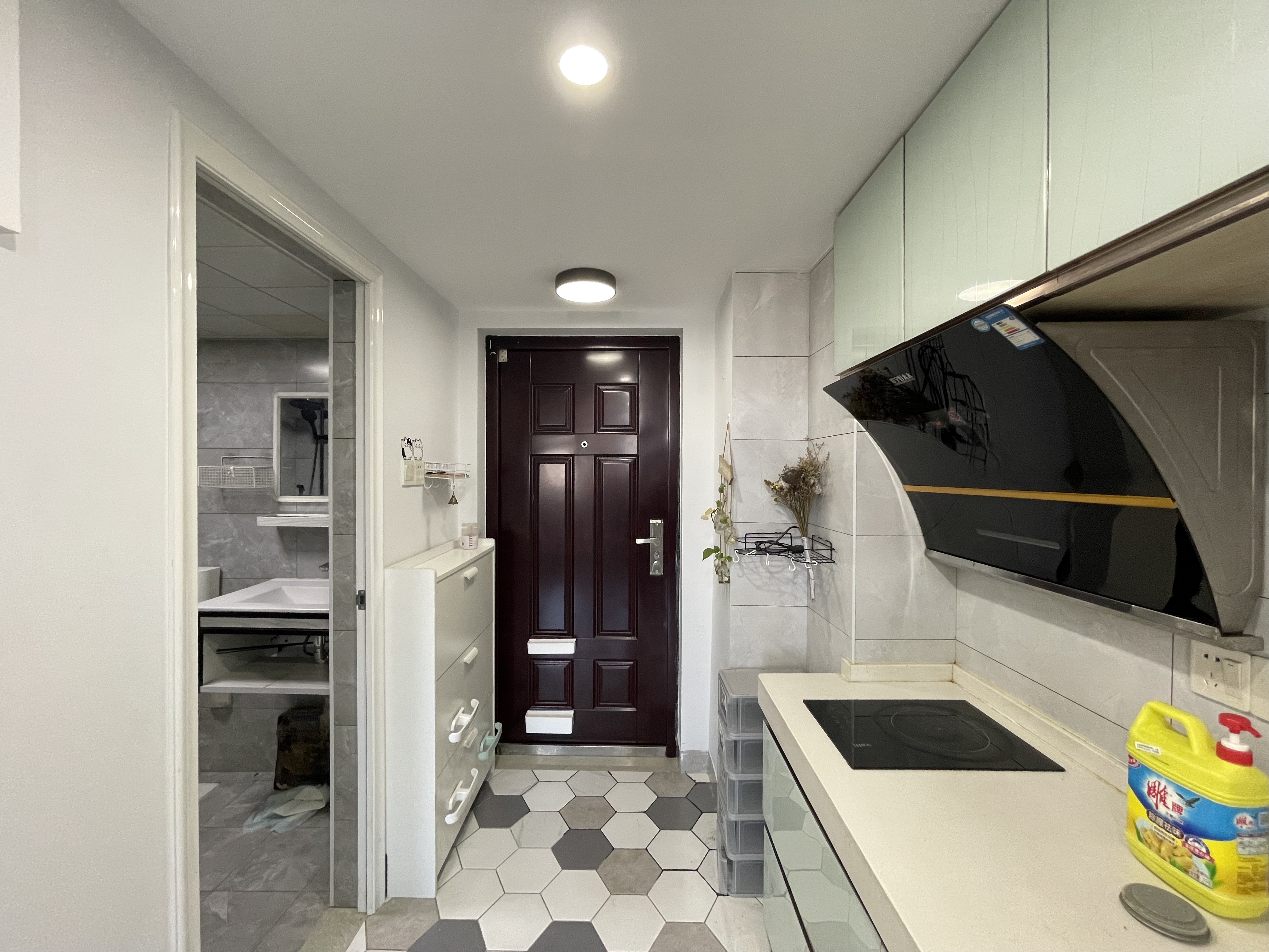 白金汉宫 1室1厅1卫 28.0万 白金汉宫 1室1厅1卫 28.0万室内图