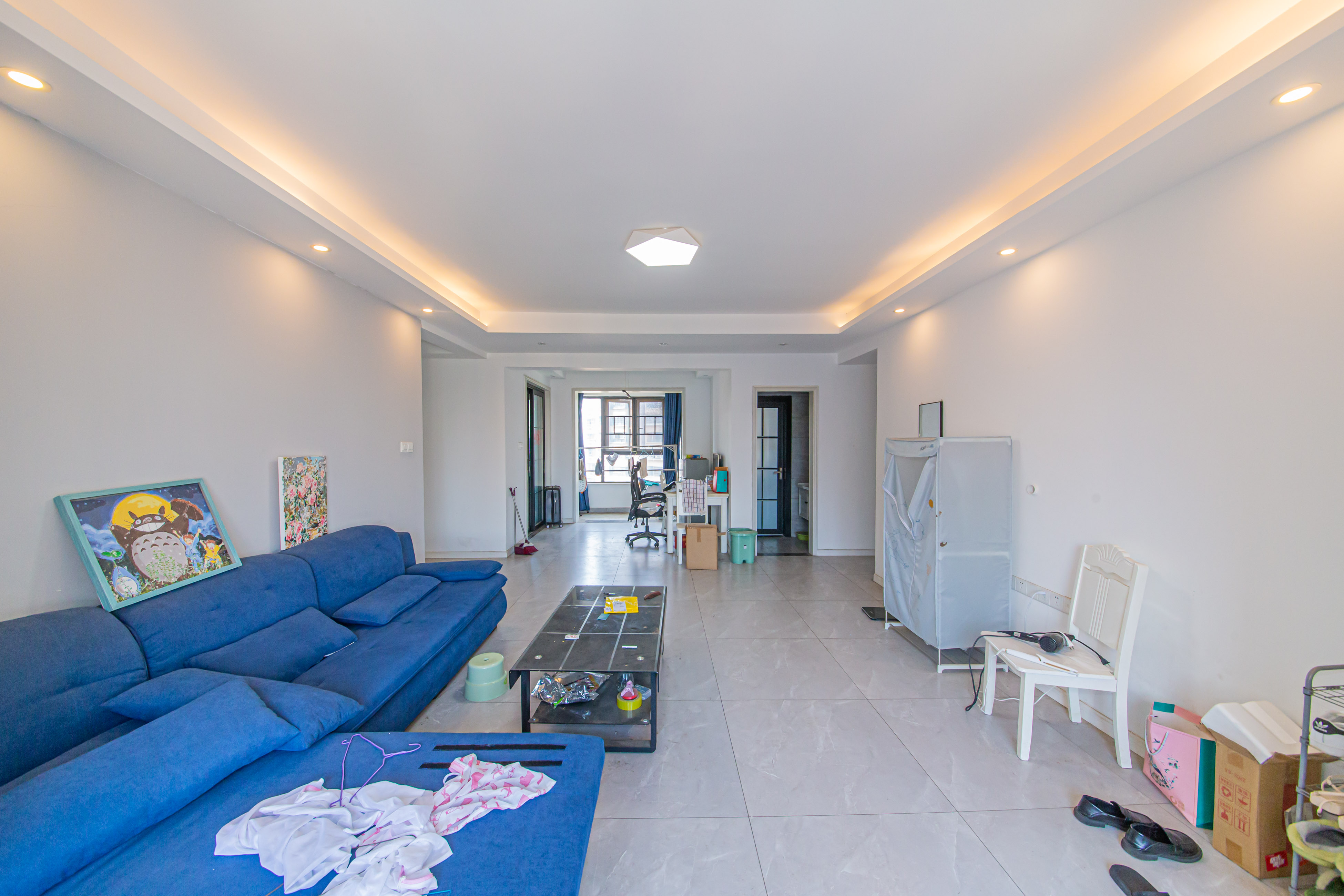 水墨林溪一期  3室2厅2卫    126.9万客厅