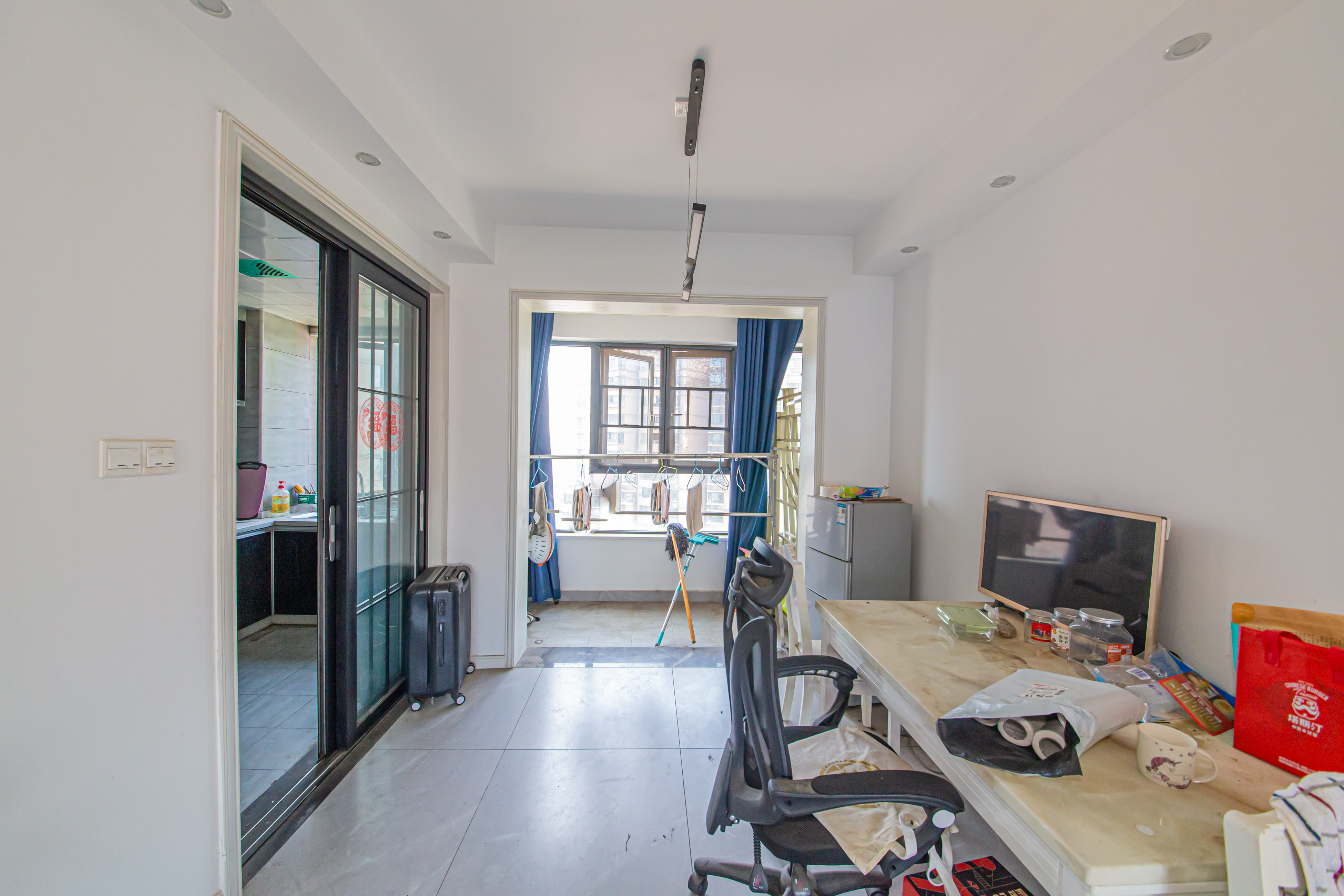 水墨林溪一期  3室2厅2卫    126.9万客厅