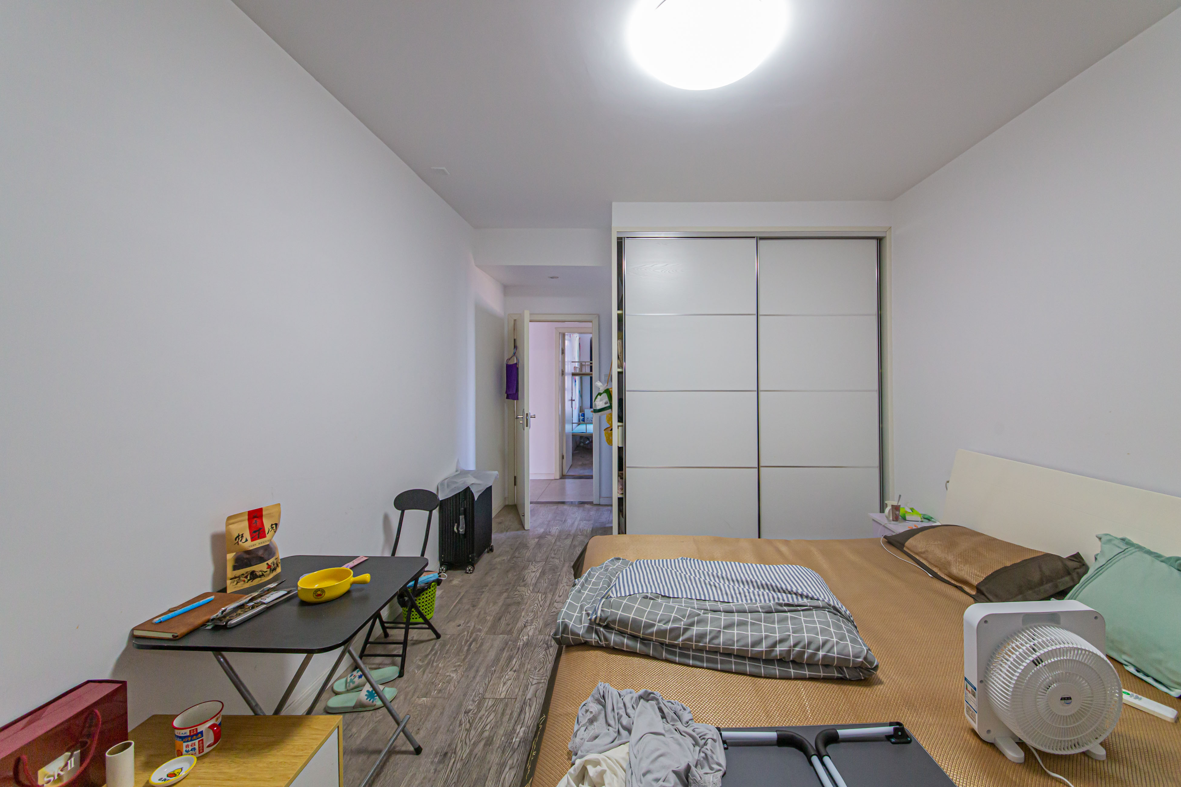 水墨林溪一期  3室2厅2卫    126.9万卧室