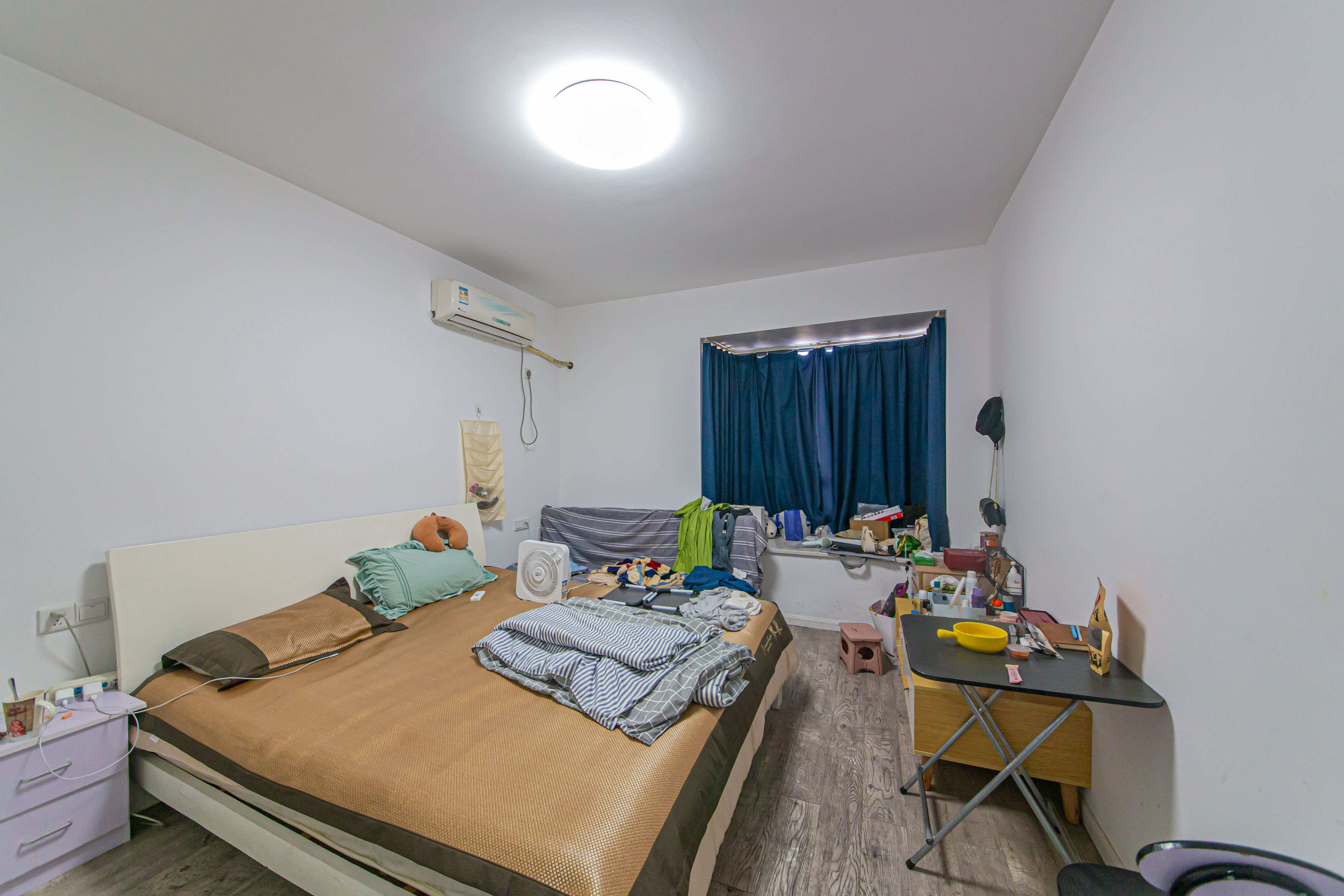 水墨林溪一期  3室2厅2卫    126.9万卧室