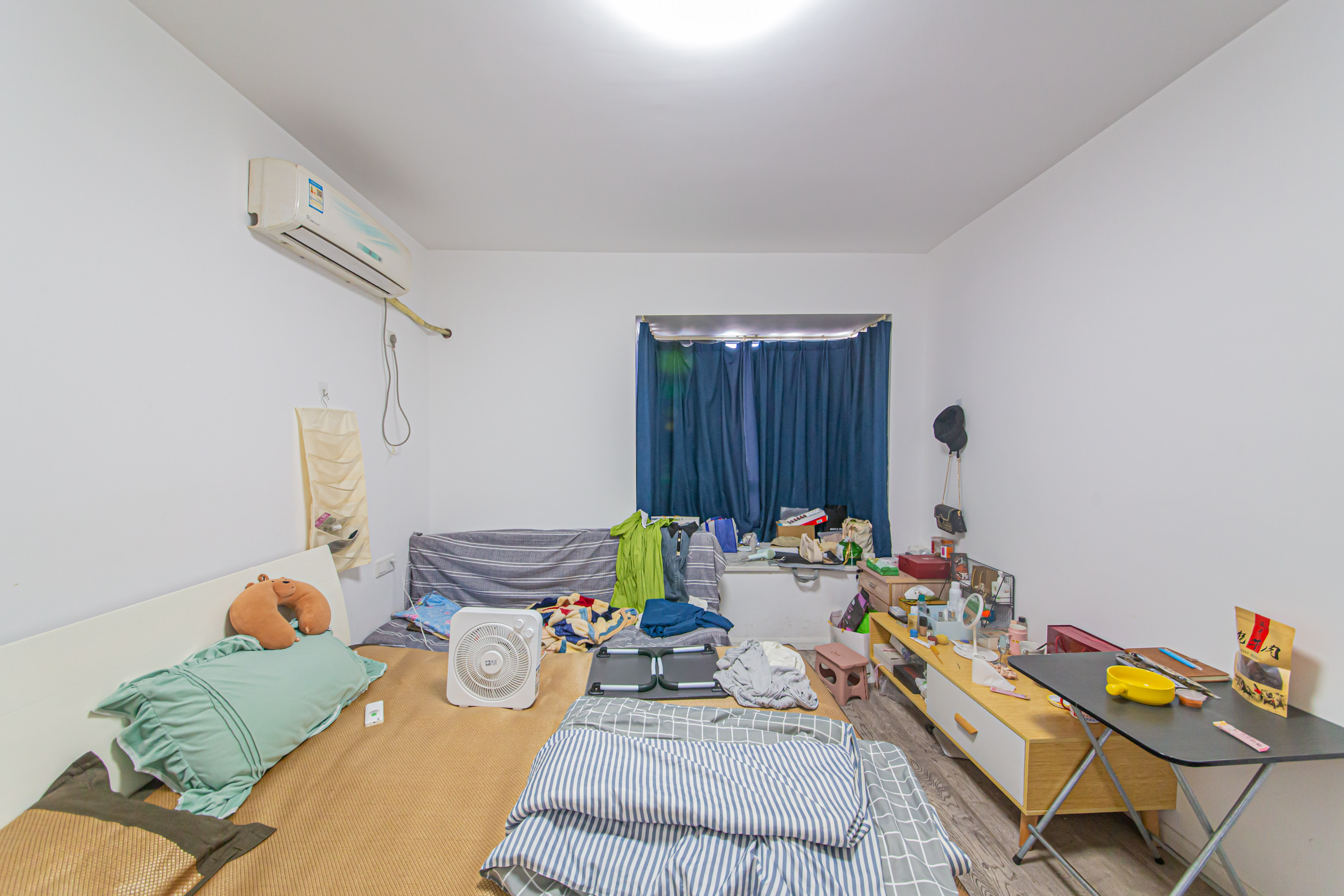 水墨林溪一期  3室2厅2卫    126.9万卧室