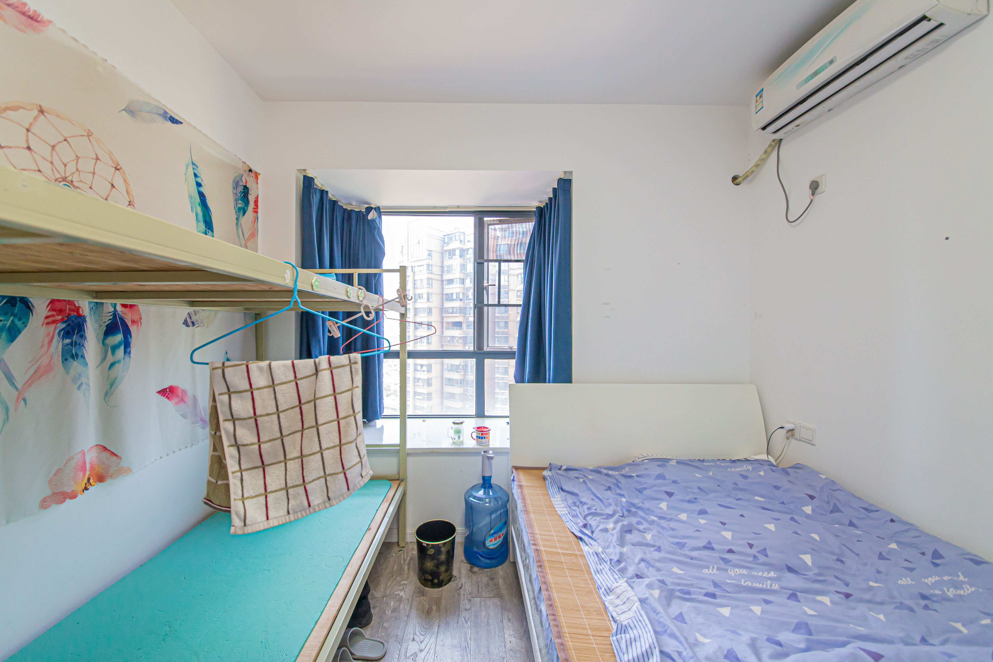 水墨林溪一期  3室2厅2卫    126.9万卧室