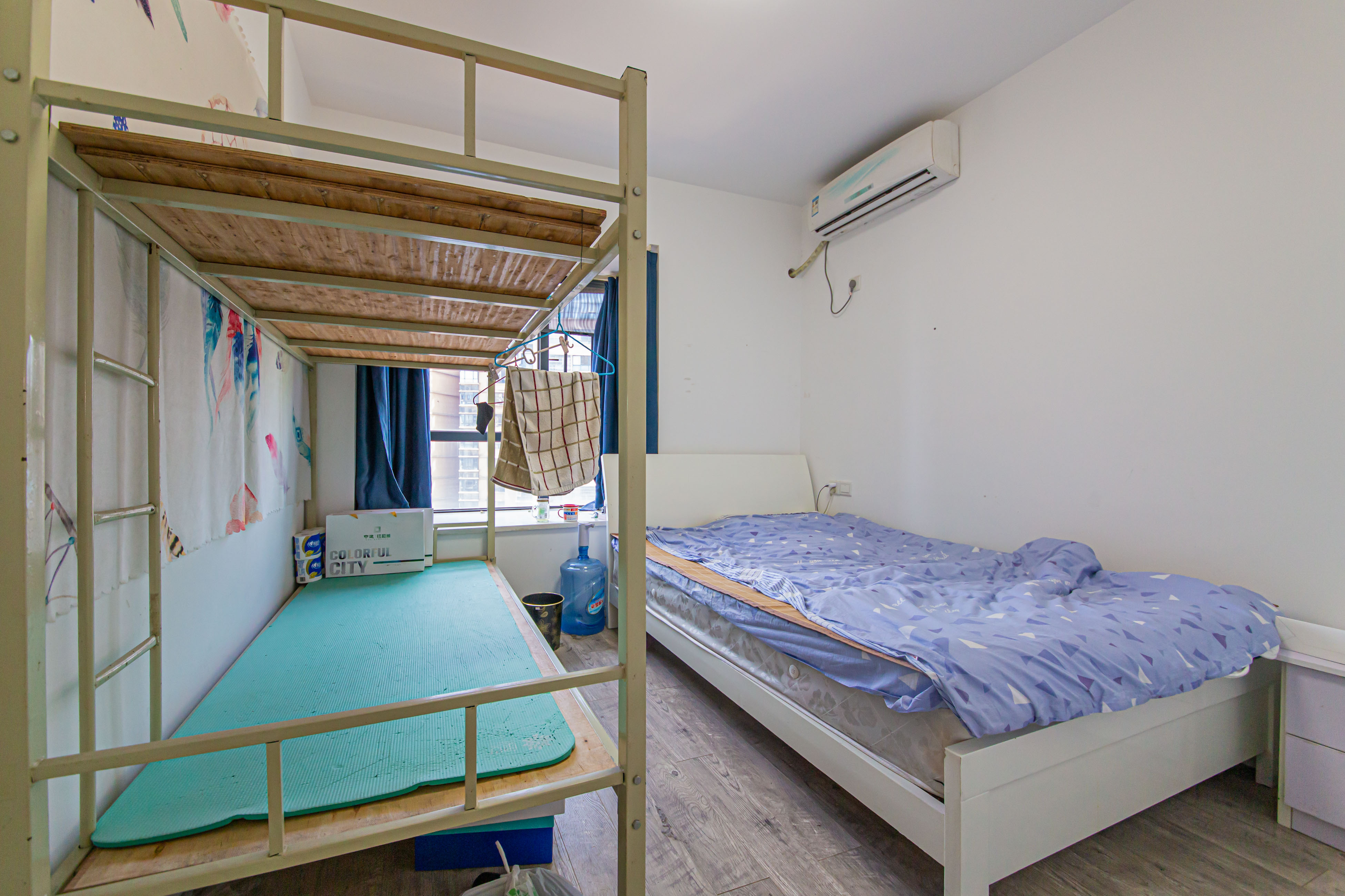 水墨林溪一期  3室2厅2卫    126.9万卧室