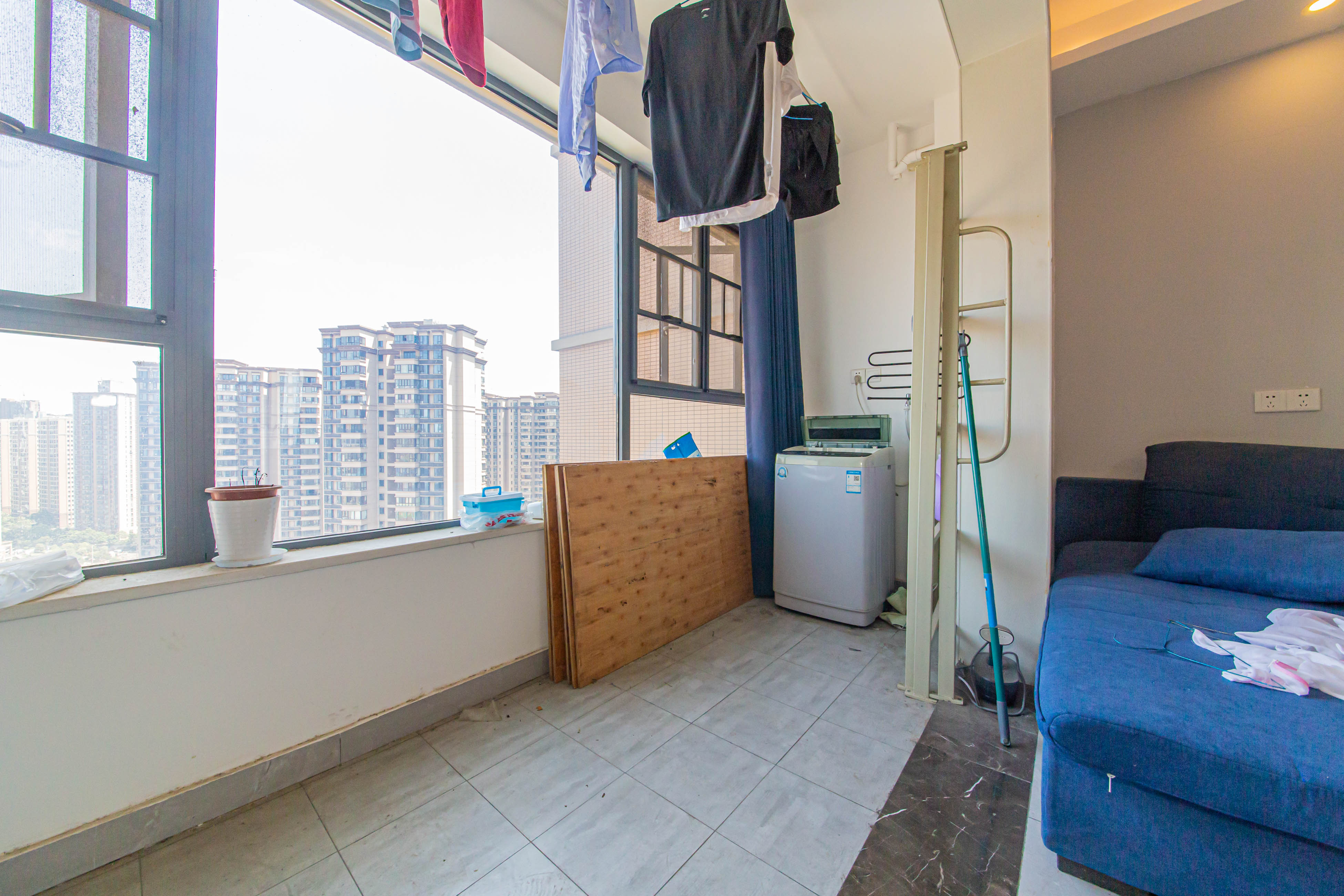 水墨林溪一期  3室2厅2卫    126.9万阳台