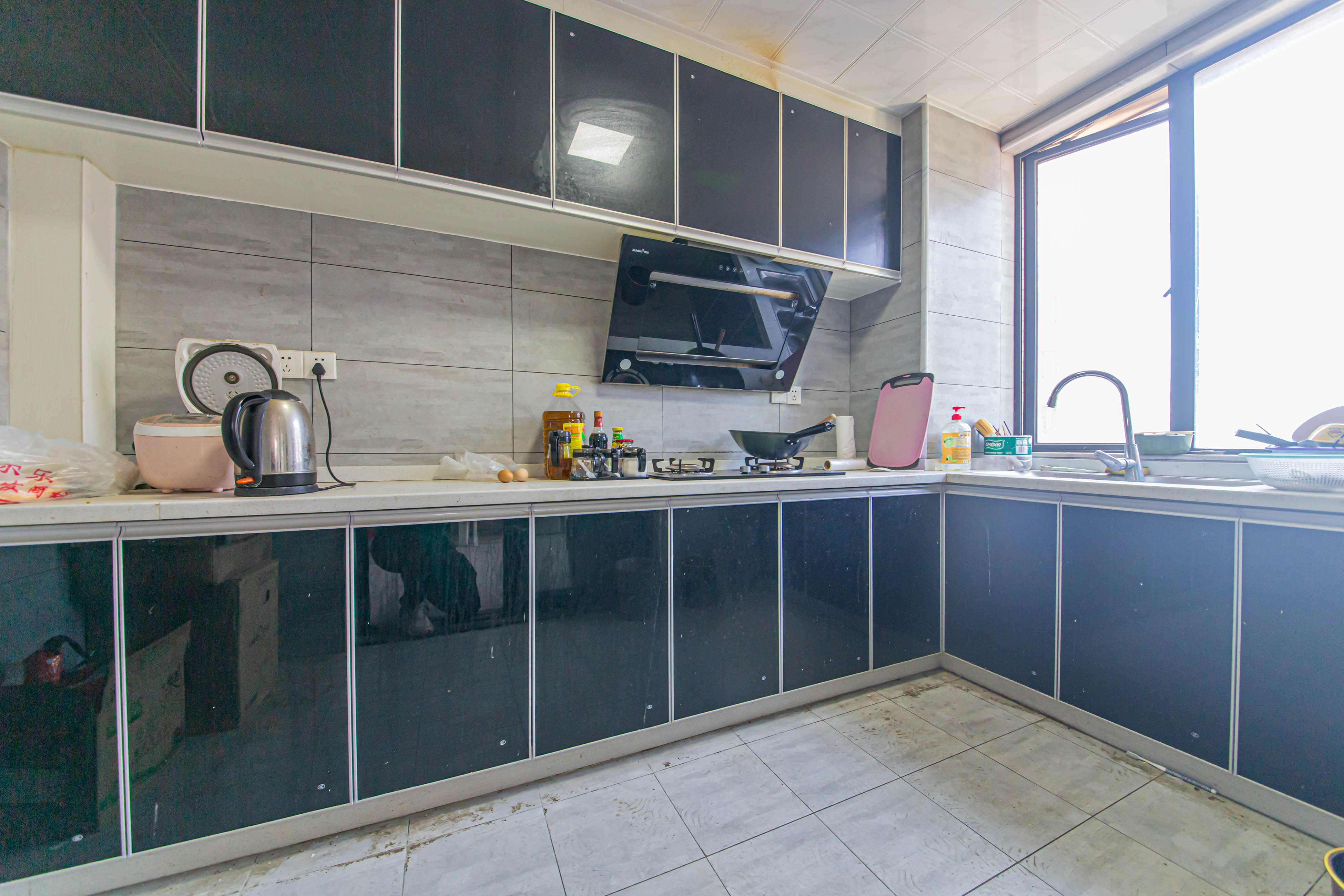 水墨林溪一期  3室2厅2卫    126.9万厨房