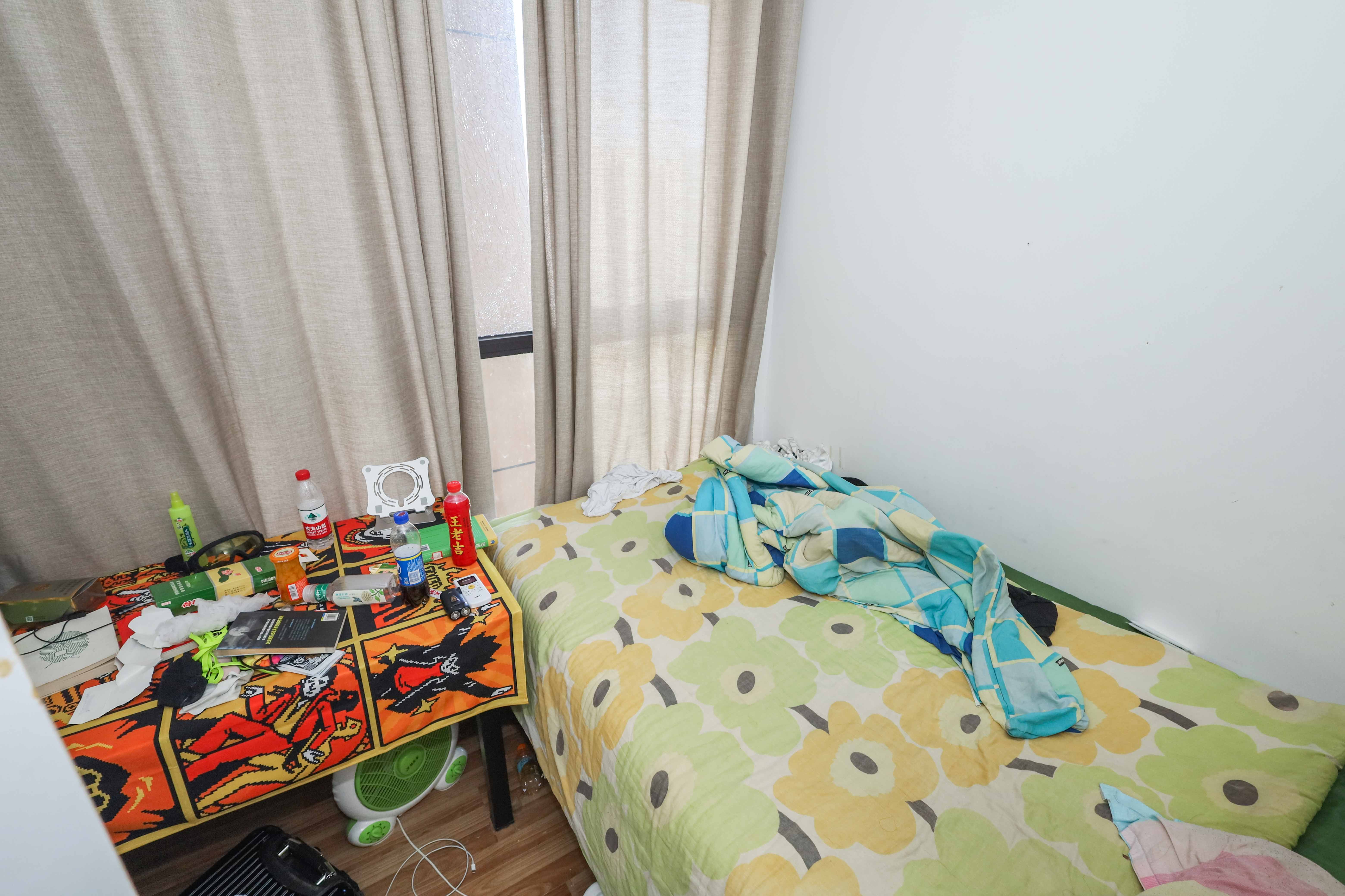 梅溪鑫苑名家  3室2厅1卫   122.00万卧室
