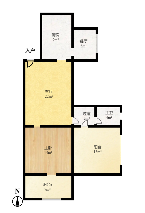 蝴蝶谷 蝴蝶谷室内图2