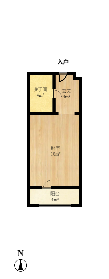 保利麓谷林语I区  1室1厅1卫    1500.0元/月 保利麓谷林语I区  1室1厅1卫    1500.0元/月室内图1