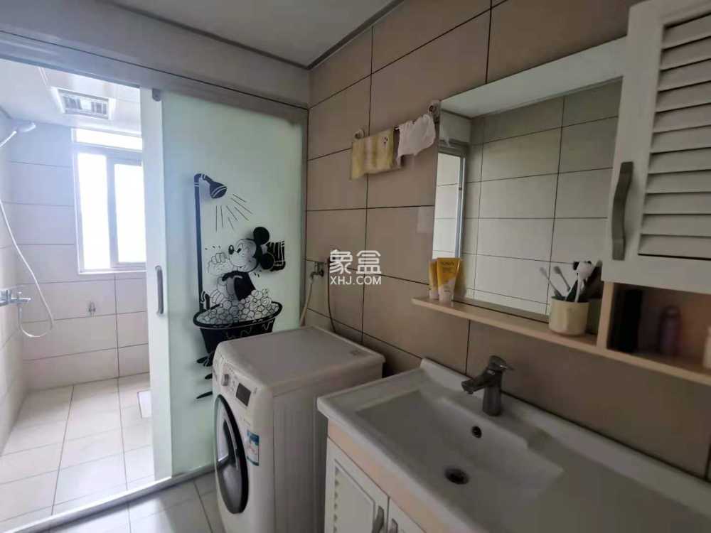 香草园二期春晓  3室2厅2卫   80.00万室内图
