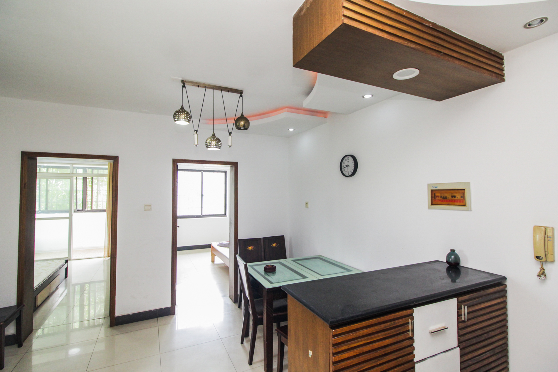 德馨园 2室2厅1卫 43.8万 德馨园 2室2厅1卫 43.8万客厅