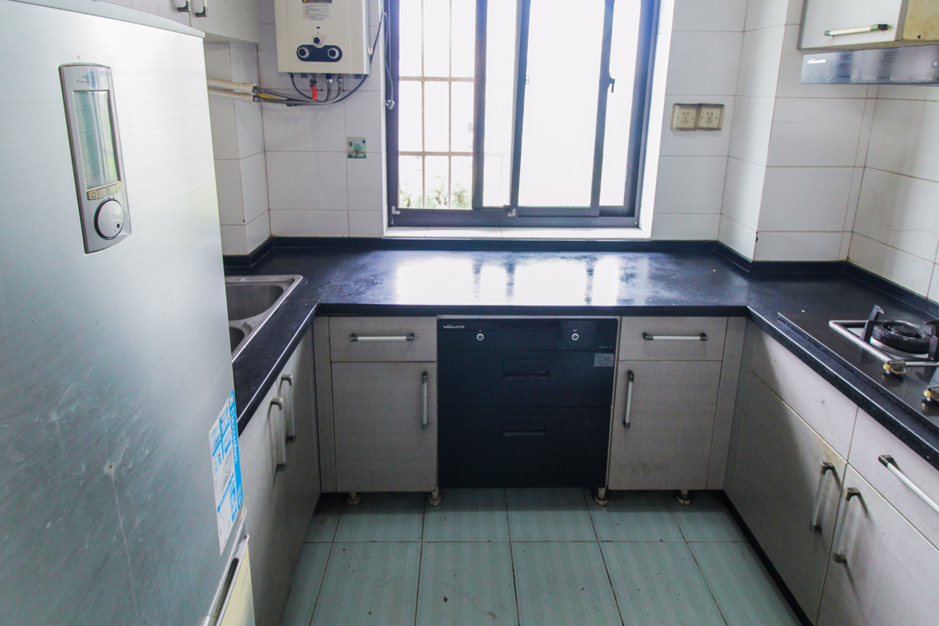 德馨园 2室2厅1卫 43.8万 德馨园 2室2厅1卫 43.8万厨房