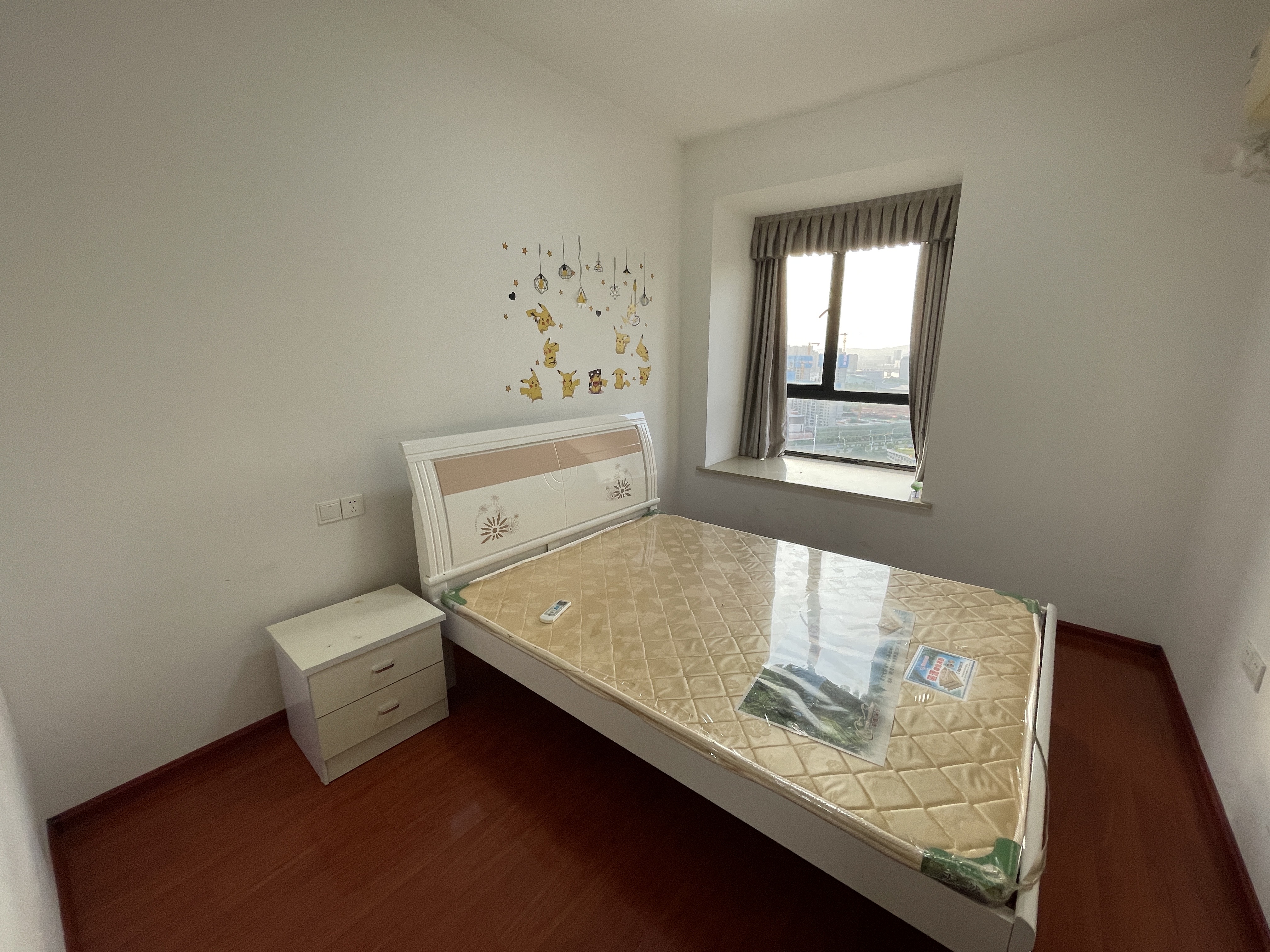 中建御山和苑 3室2厅1卫 88.0万 中建御山和苑 3室2厅1卫 88.0万室内图