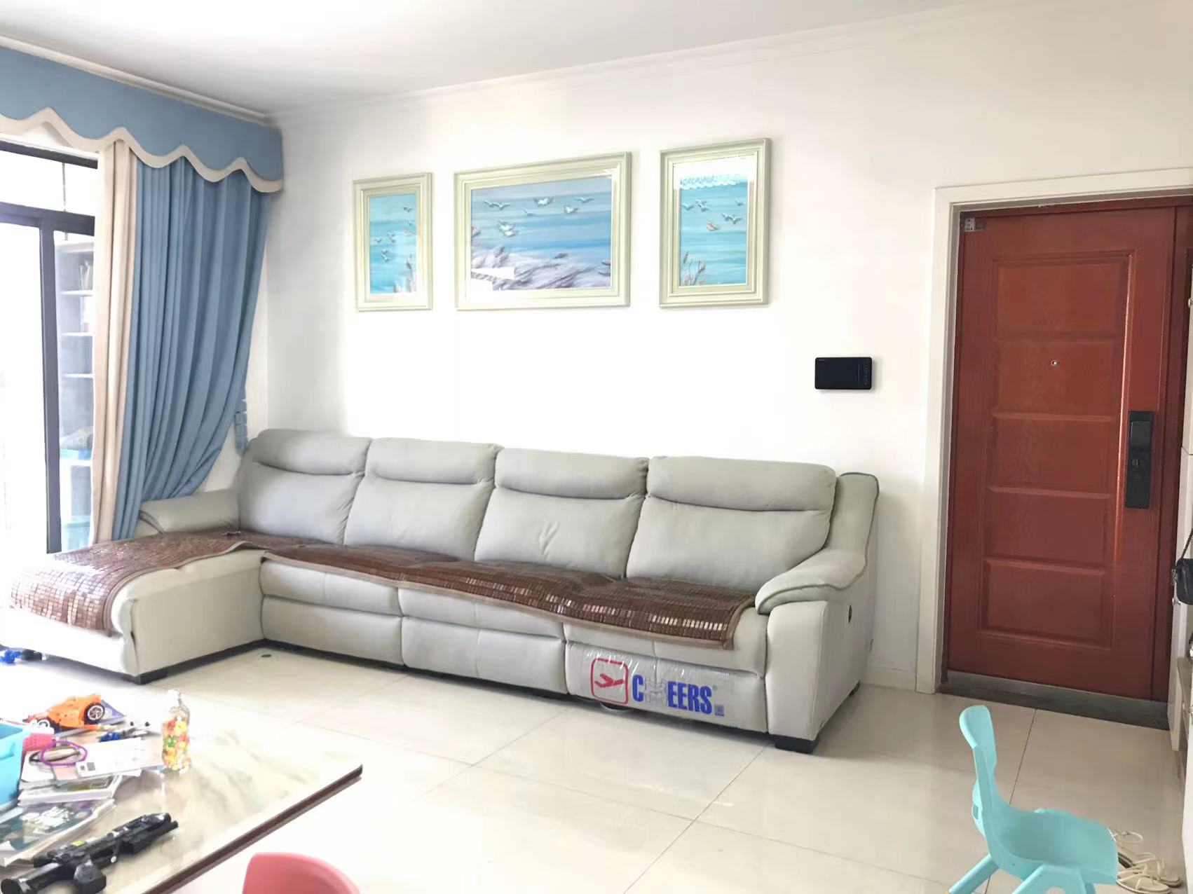 经世龙城 3室2厅2卫 79.80万 经世龙城 3室2厅2卫 79.80万室内图