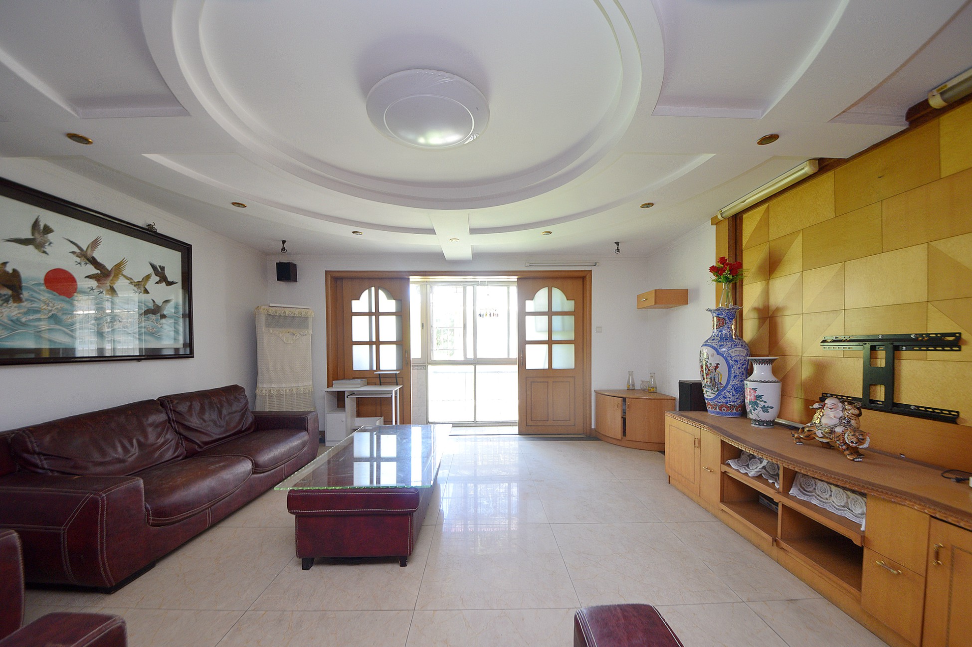 福乐名园  4室2厅2卫    168.0万客厅