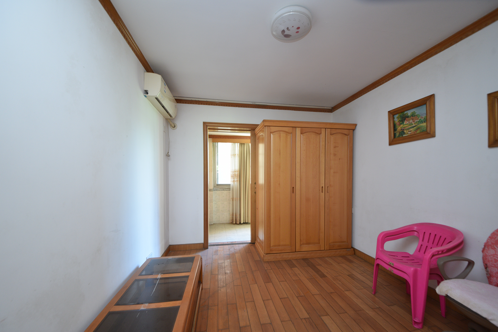 福乐名园  4室2厅2卫    168.0万卧室