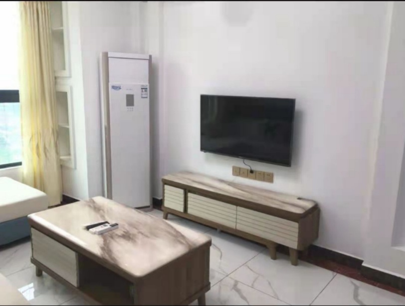 新天地城市广场 2室1厅1卫 1400.00元/月 新天地城市广场 2室1厅1卫 1400.00元/月室内图