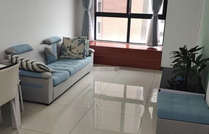 新天地城市广场 2室1厅1卫 1400.00元/月 新天地城市广场 2室1厅1卫 1400.00元/月室内图