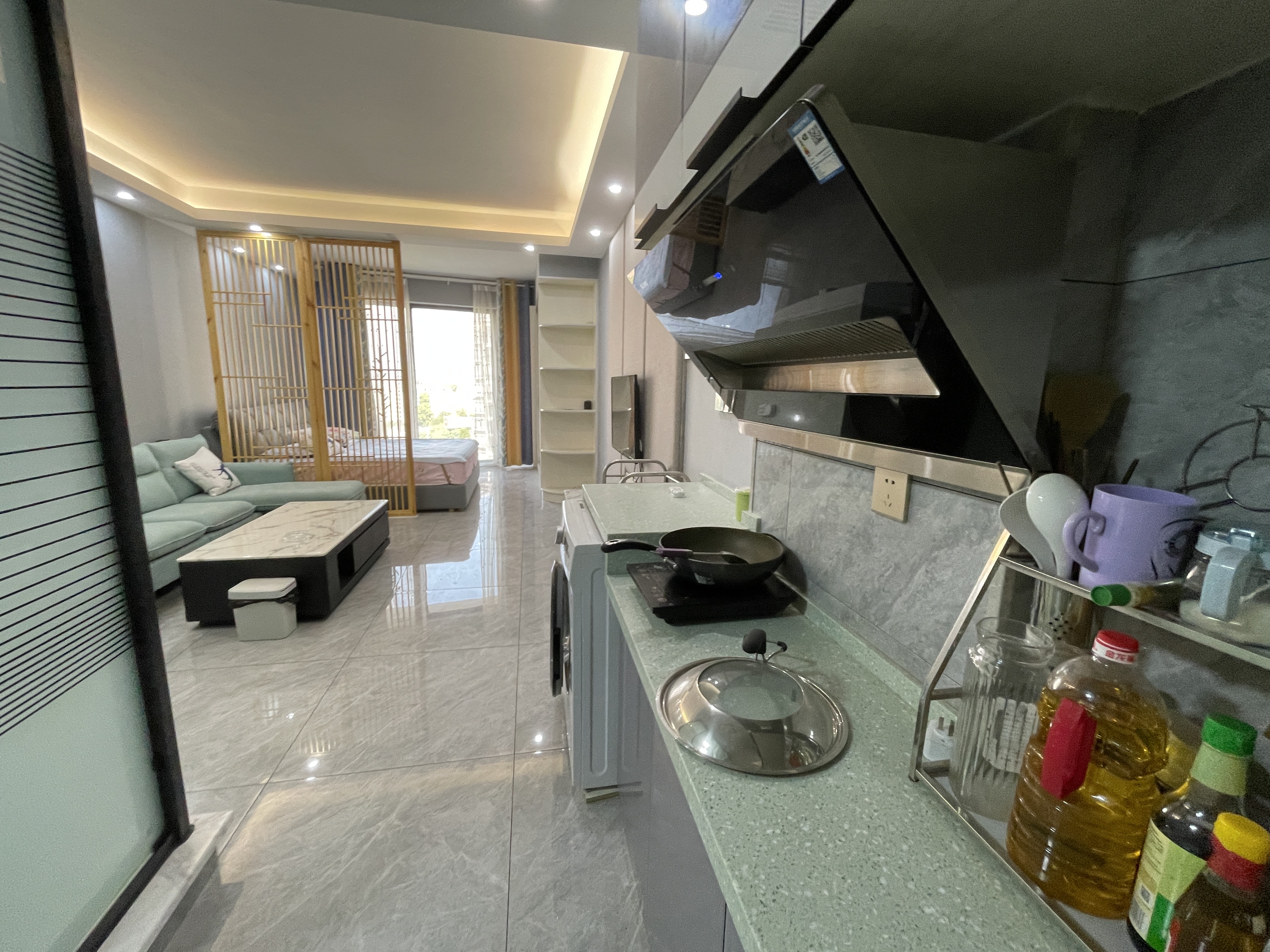 旺和大厦 1室1厅1卫 28.8万 旺和大厦 1室1厅1卫 28.8万室内图