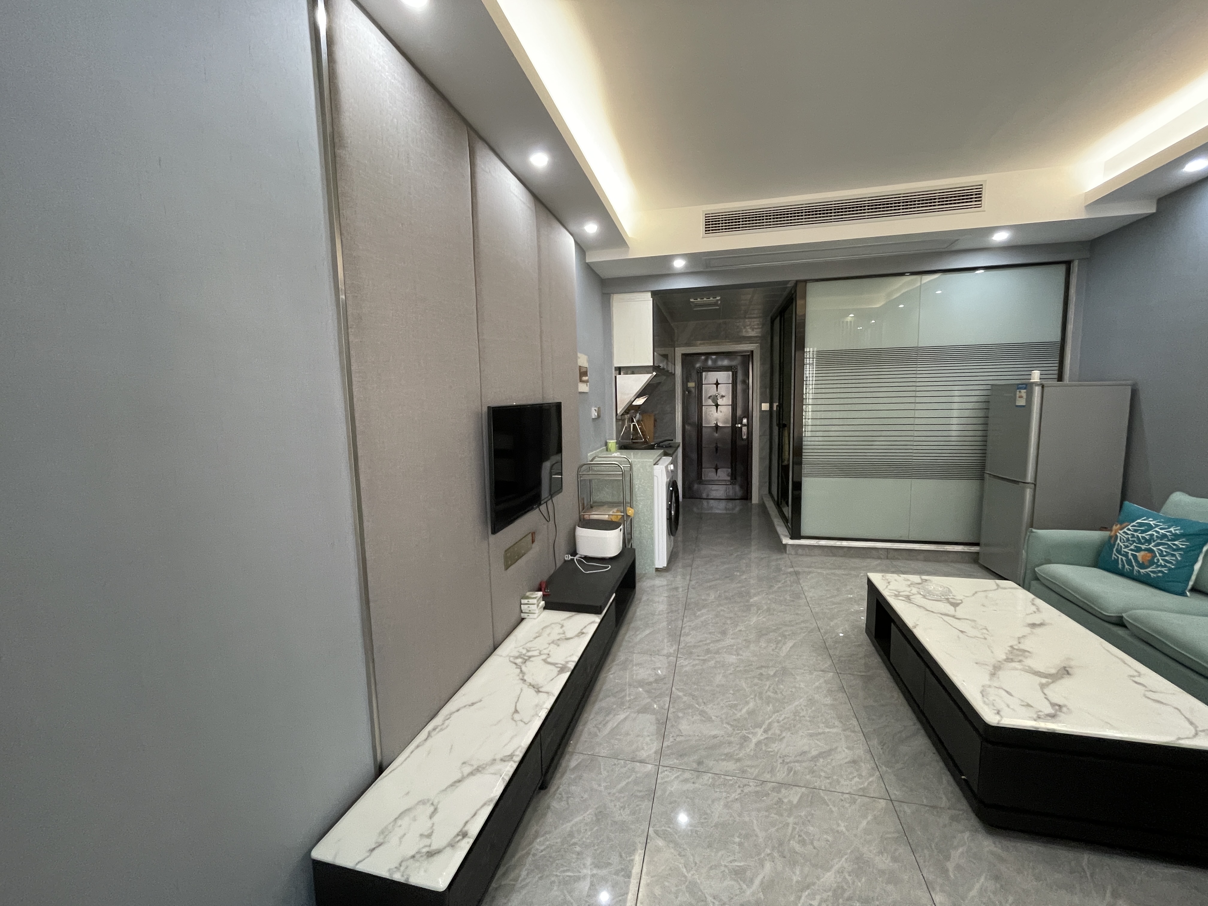 旺和大厦 1室1厅1卫 28.8万 旺和大厦 1室1厅1卫 28.8万室内图