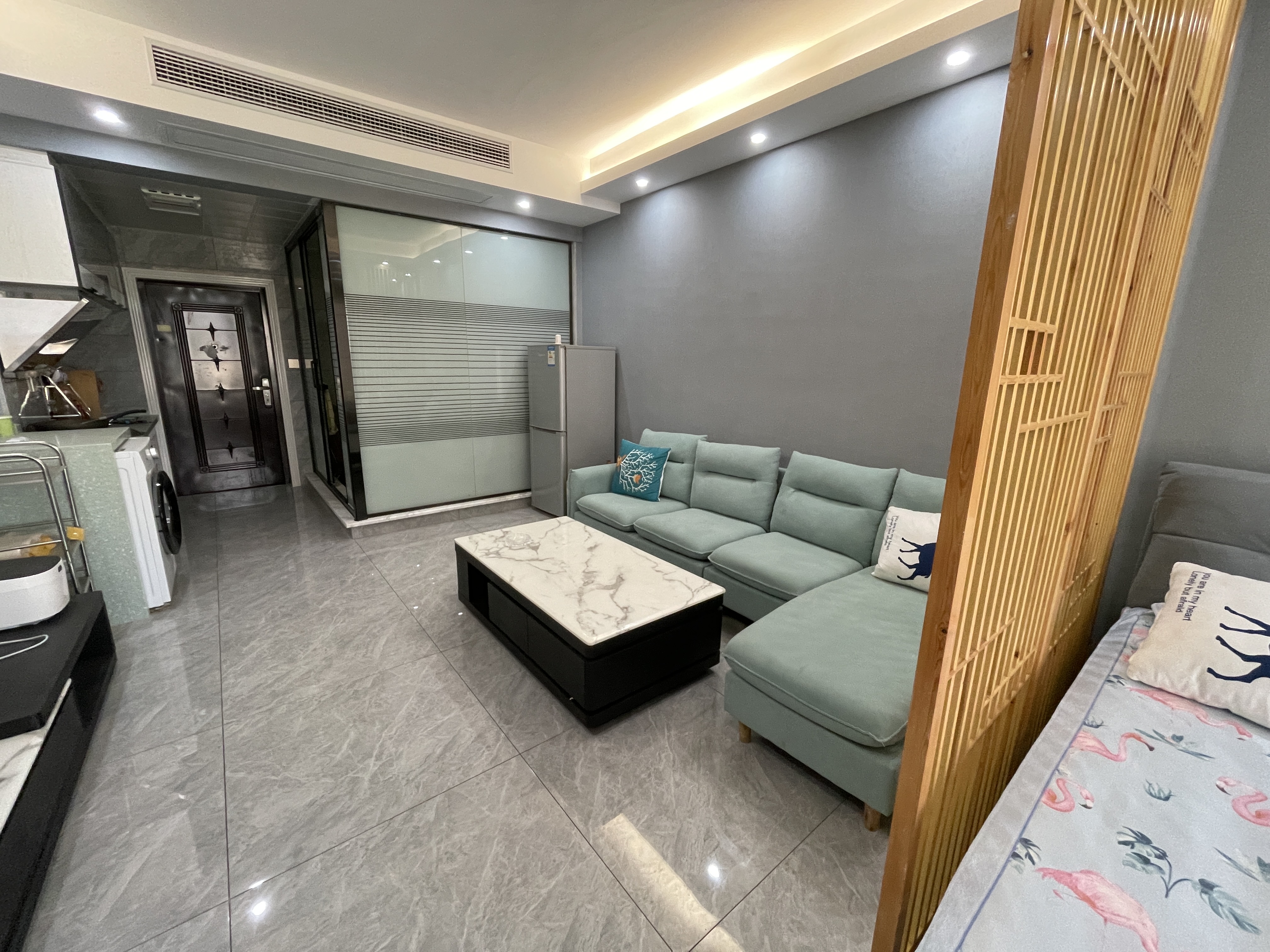 旺和大厦 1室1厅1卫 28.8万 旺和大厦 1室1厅1卫 28.8万室内图