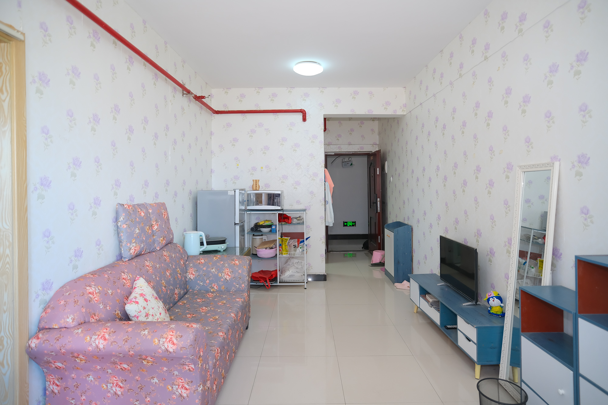 尚都美寓  1室1厅1卫    18.5万 尚都美寓  1室1厅1卫    18.5万客厅