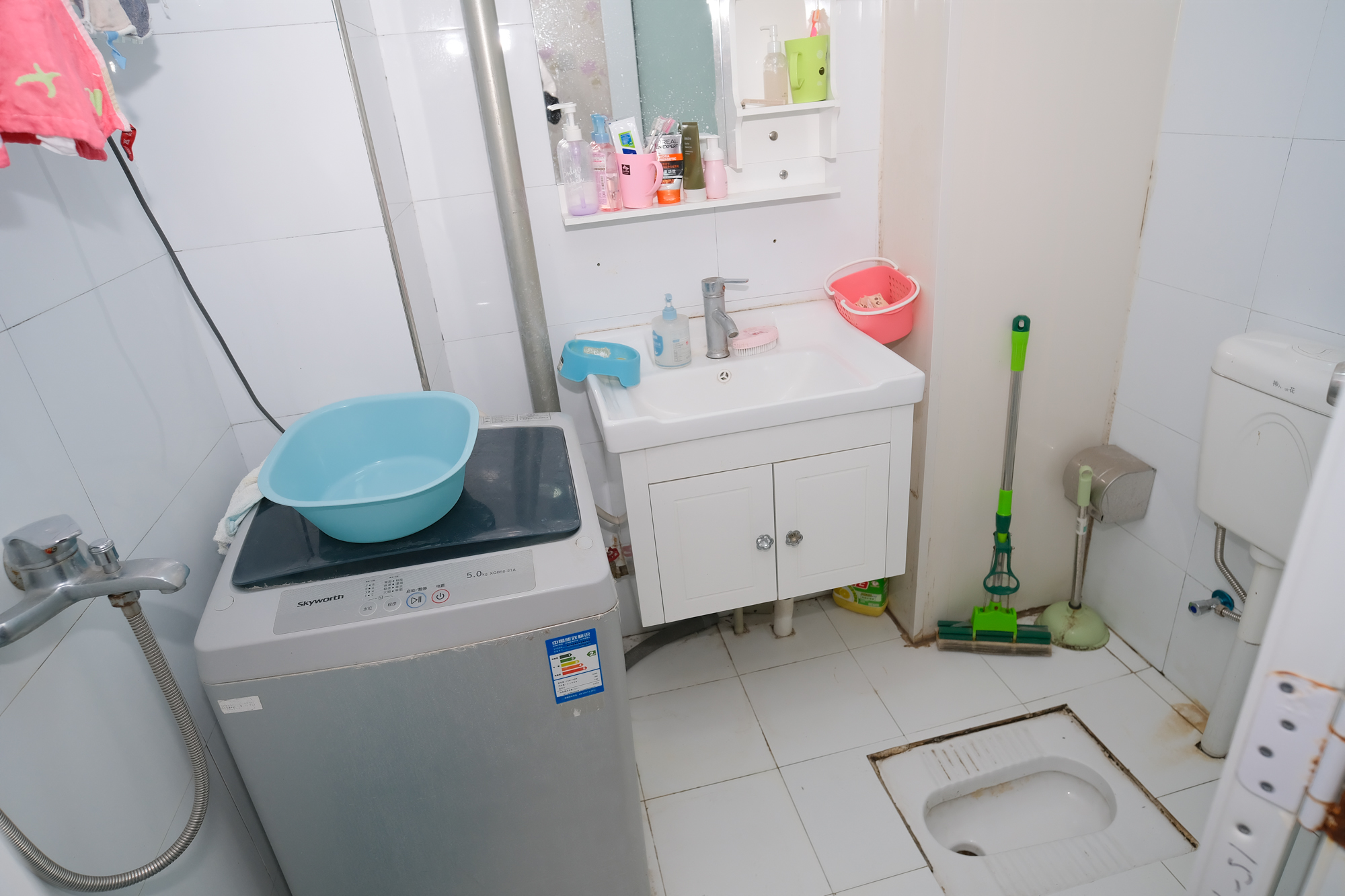 尚都美寓  1室1厅1卫    18.5万 尚都美寓  1室1厅1卫    18.5万卫生间