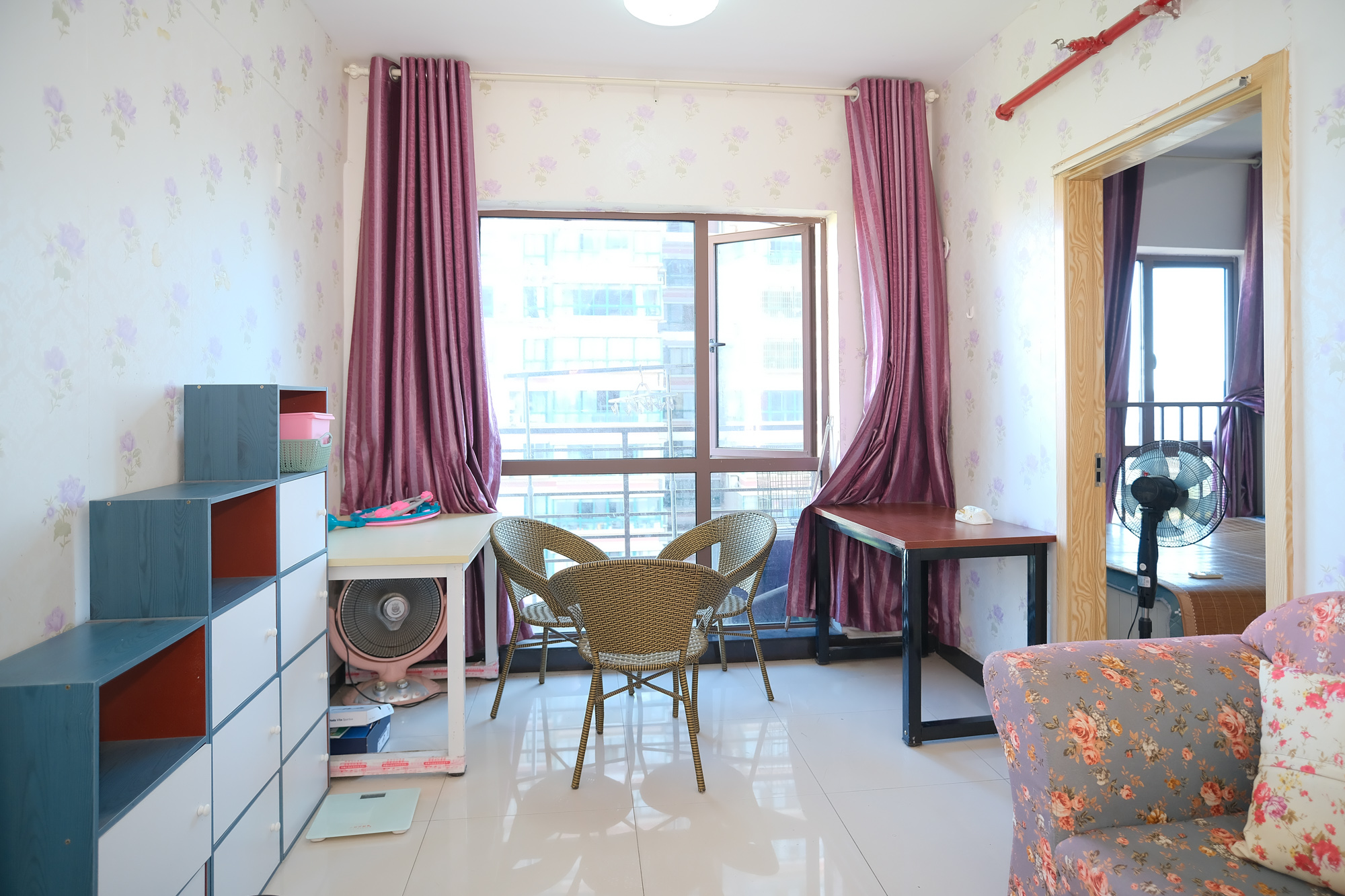 尚都美寓  1室1厅1卫    18.5万 尚都美寓  1室1厅1卫    18.5万阳台