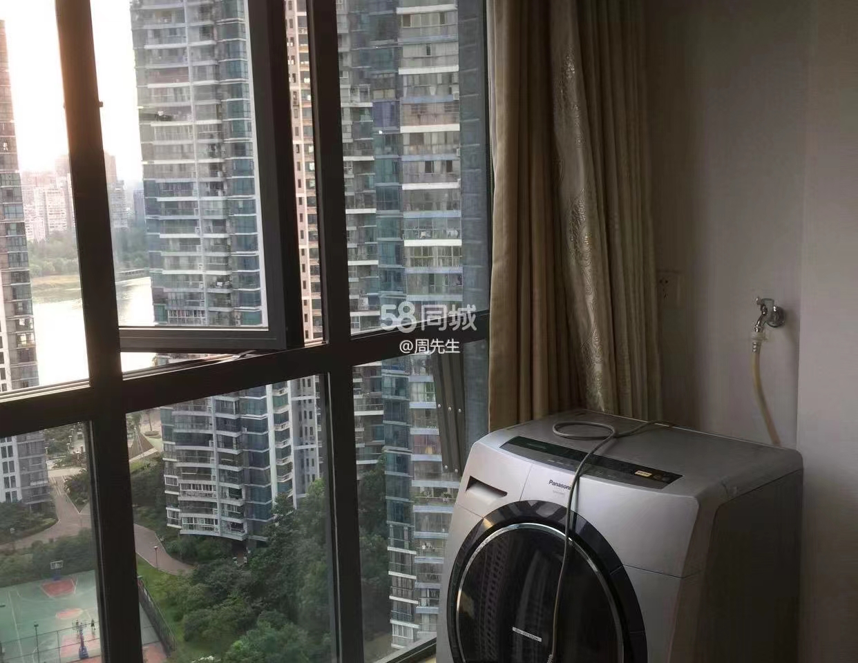 山水国际  2室1厅1卫    65.0万 山水国际  2室1厅1卫    65.0万室内图