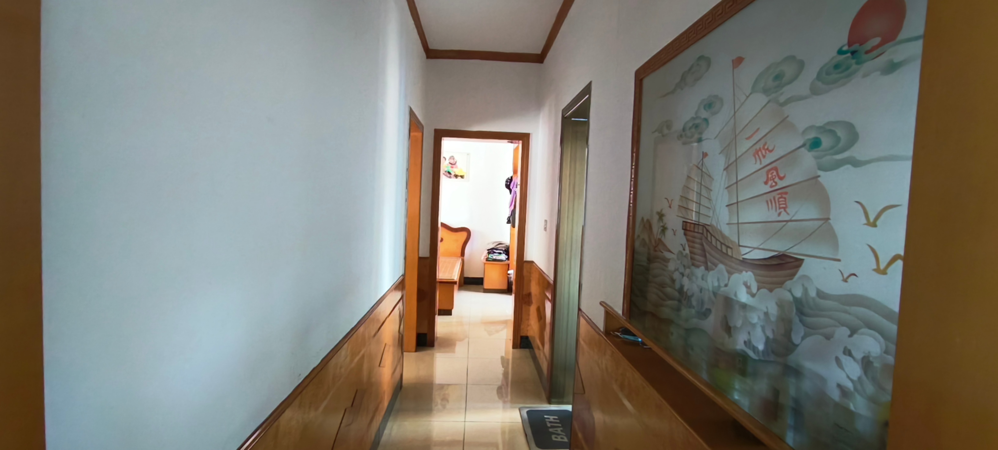 庆云山庄(里面有石塘冲) 3室2厅2卫 45.0万 庆云山庄(里面有石塘冲) 3室2厅2卫 45.0万室内图