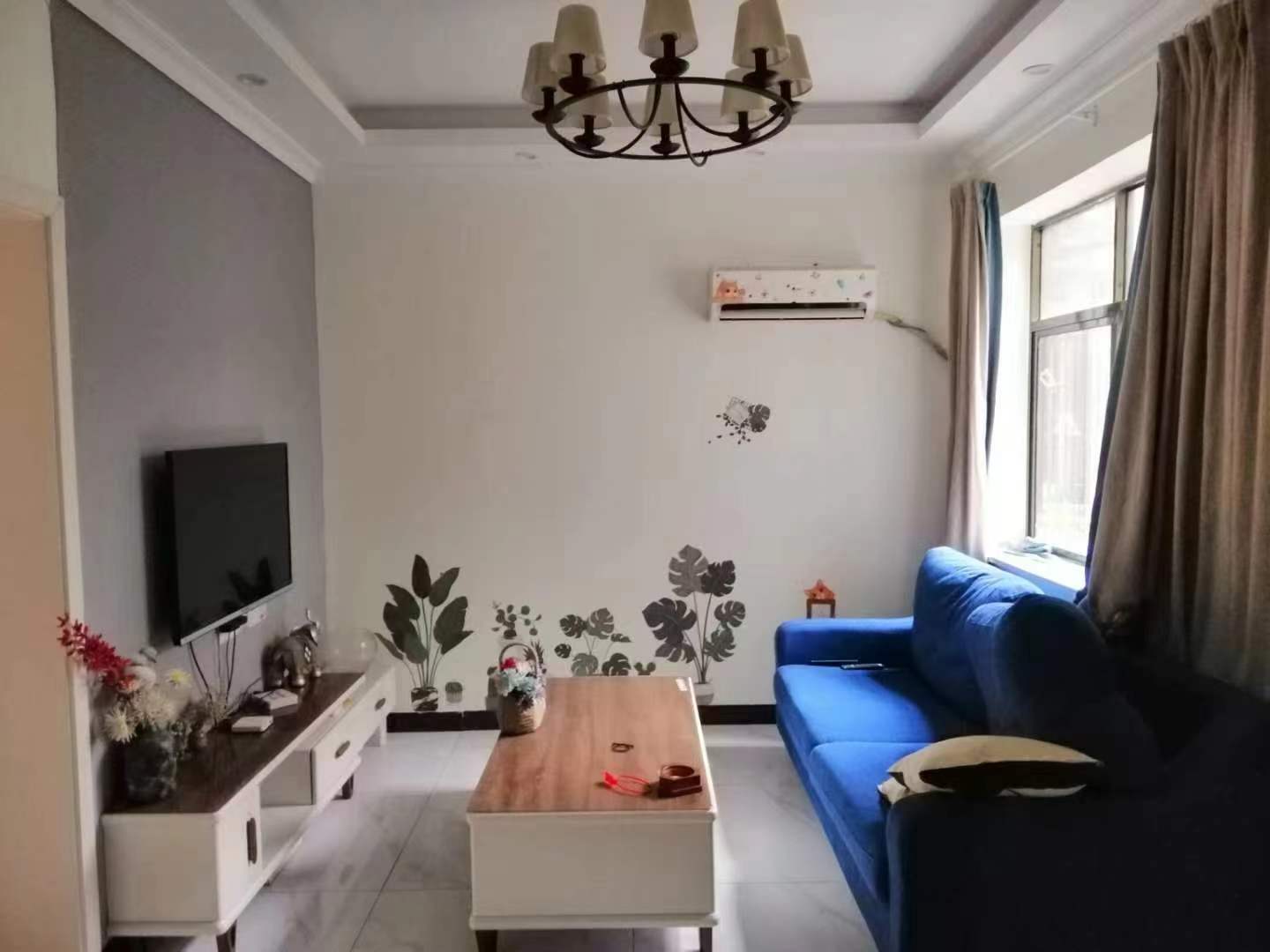 董家塅沿河三村 2室2厅1卫 35.88万 董家塅沿河三村 2室2厅1卫 35.88万室内图