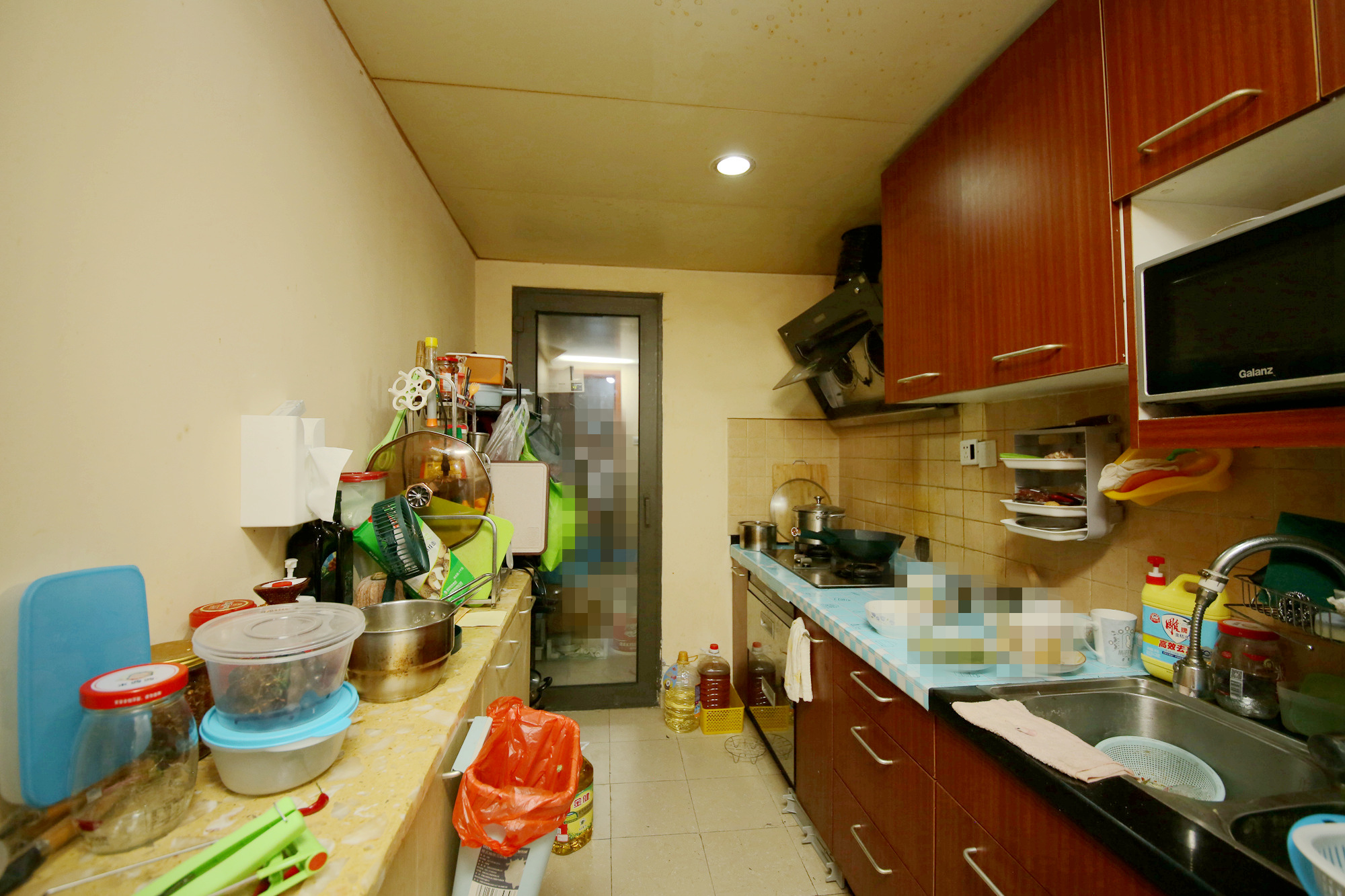 盛世美居荷园  2室2厅1卫   122.10万厨房