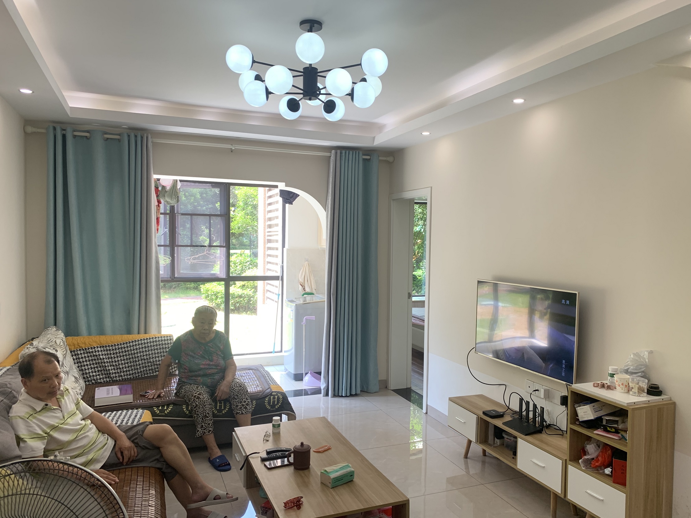 蓝溪谷 3室2厅2卫 71.8万 蓝溪谷 3室2厅2卫 71.8万室内图