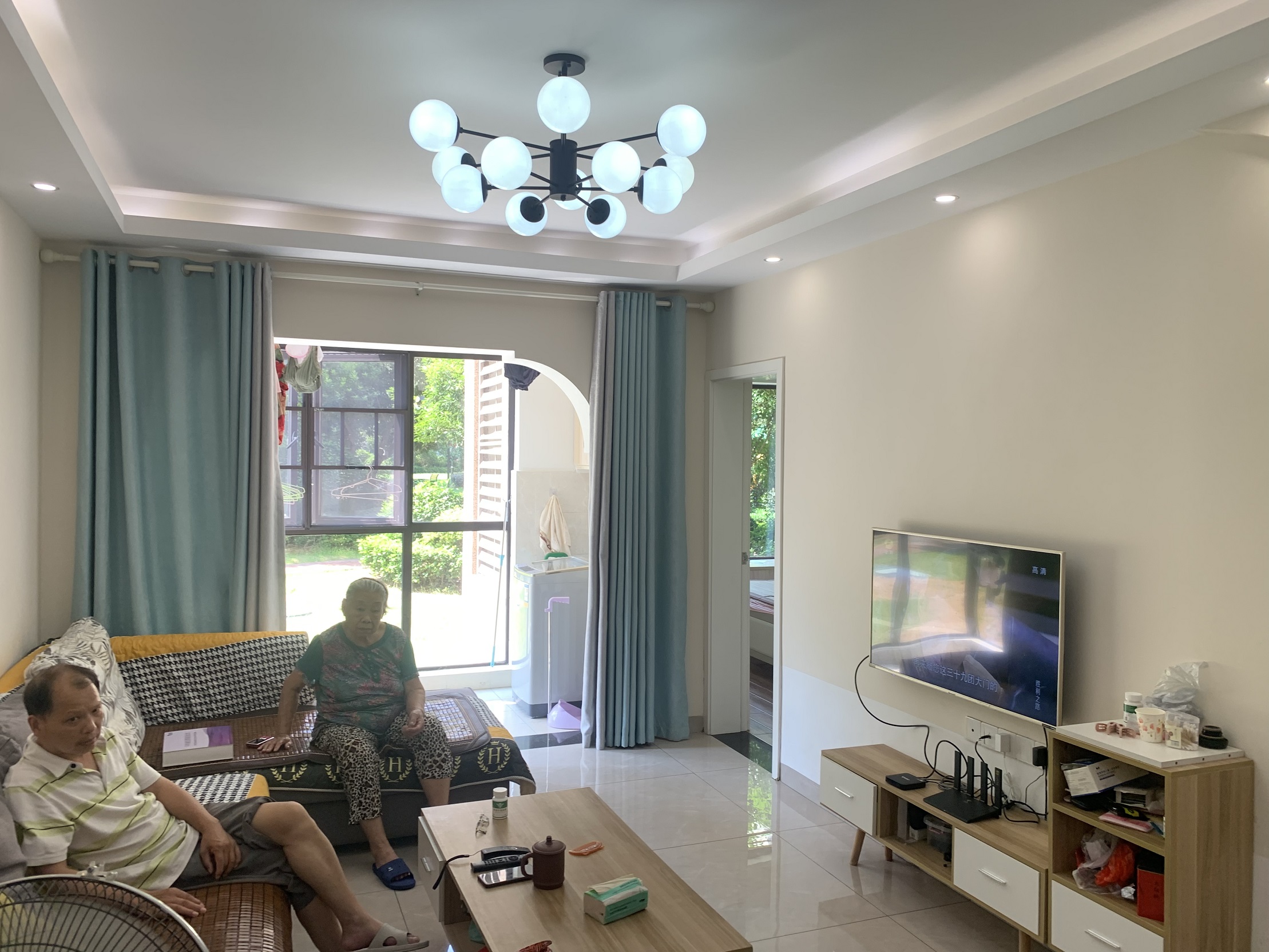 蓝溪谷 3室2厅2卫 71.8万 蓝溪谷 3室2厅2卫 71.8万室内图