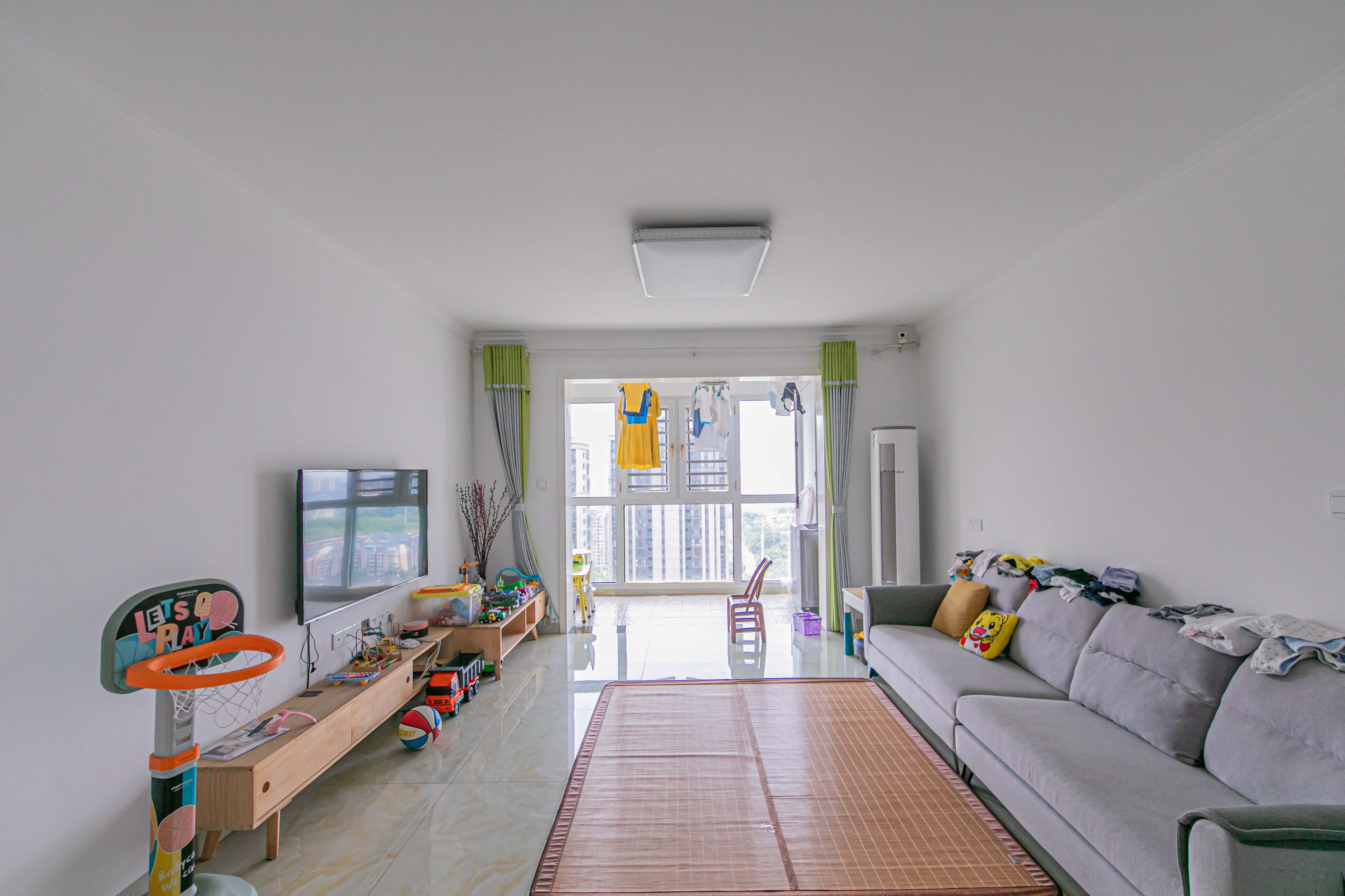 筑梦佳园 3室2厅1卫 73.8万 筑梦佳园 3室2厅1卫 73.8万客厅