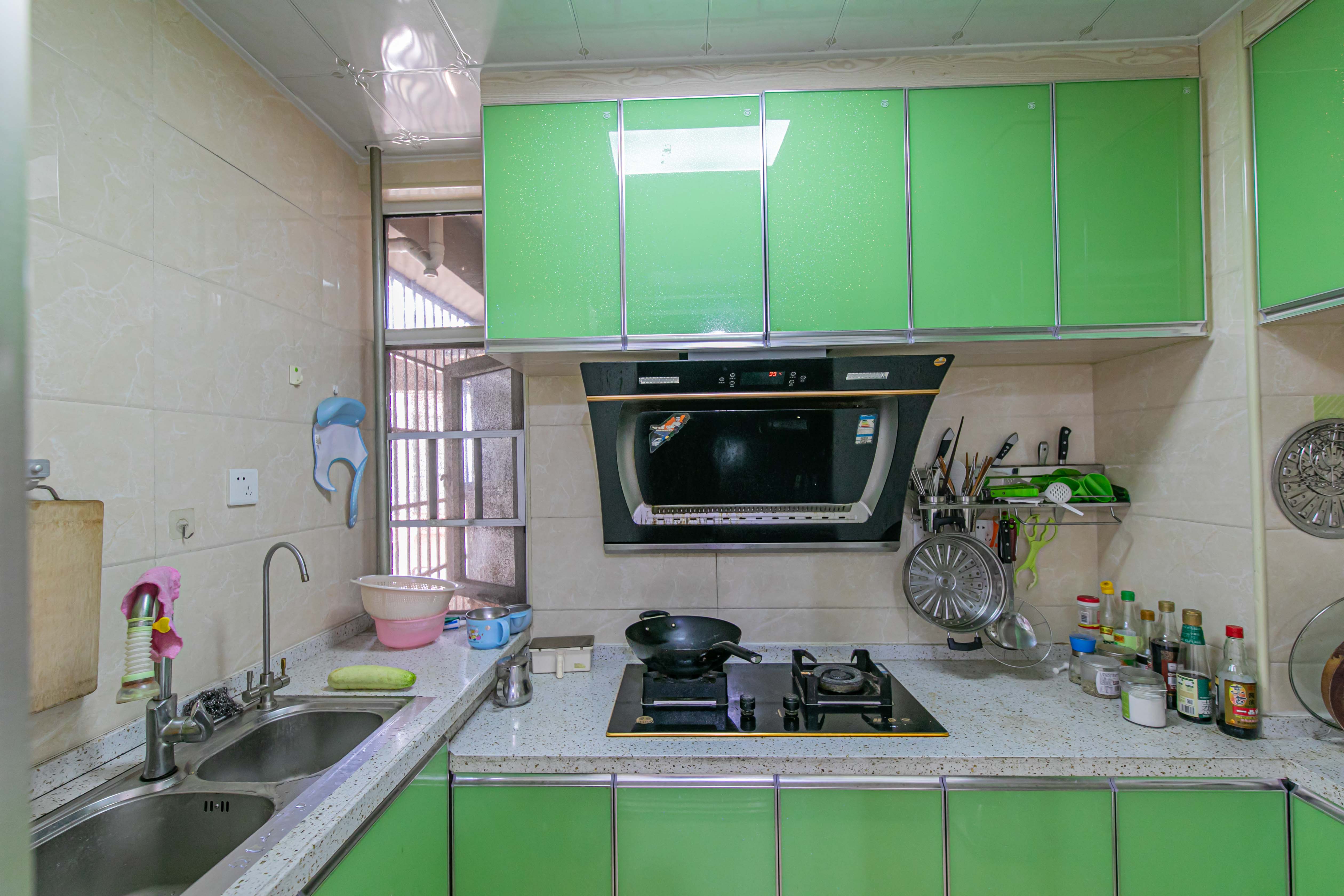 筑梦佳园 3室2厅1卫 73.8万 筑梦佳园 3室2厅1卫 73.8万厨房