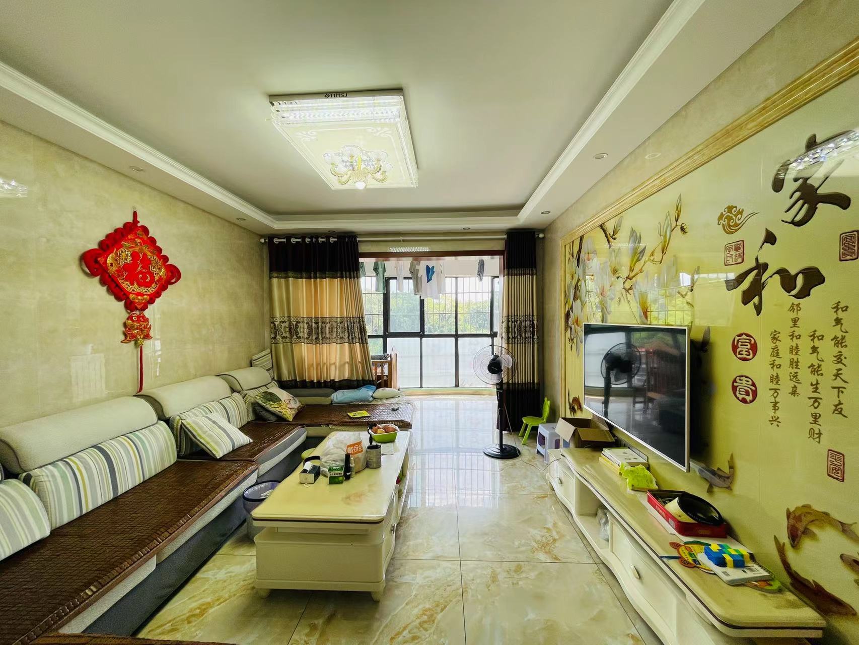 曼哈顿花园 2室2厅1卫 65.0万 曼哈顿花园 2室2厅1卫 65.0万室内图