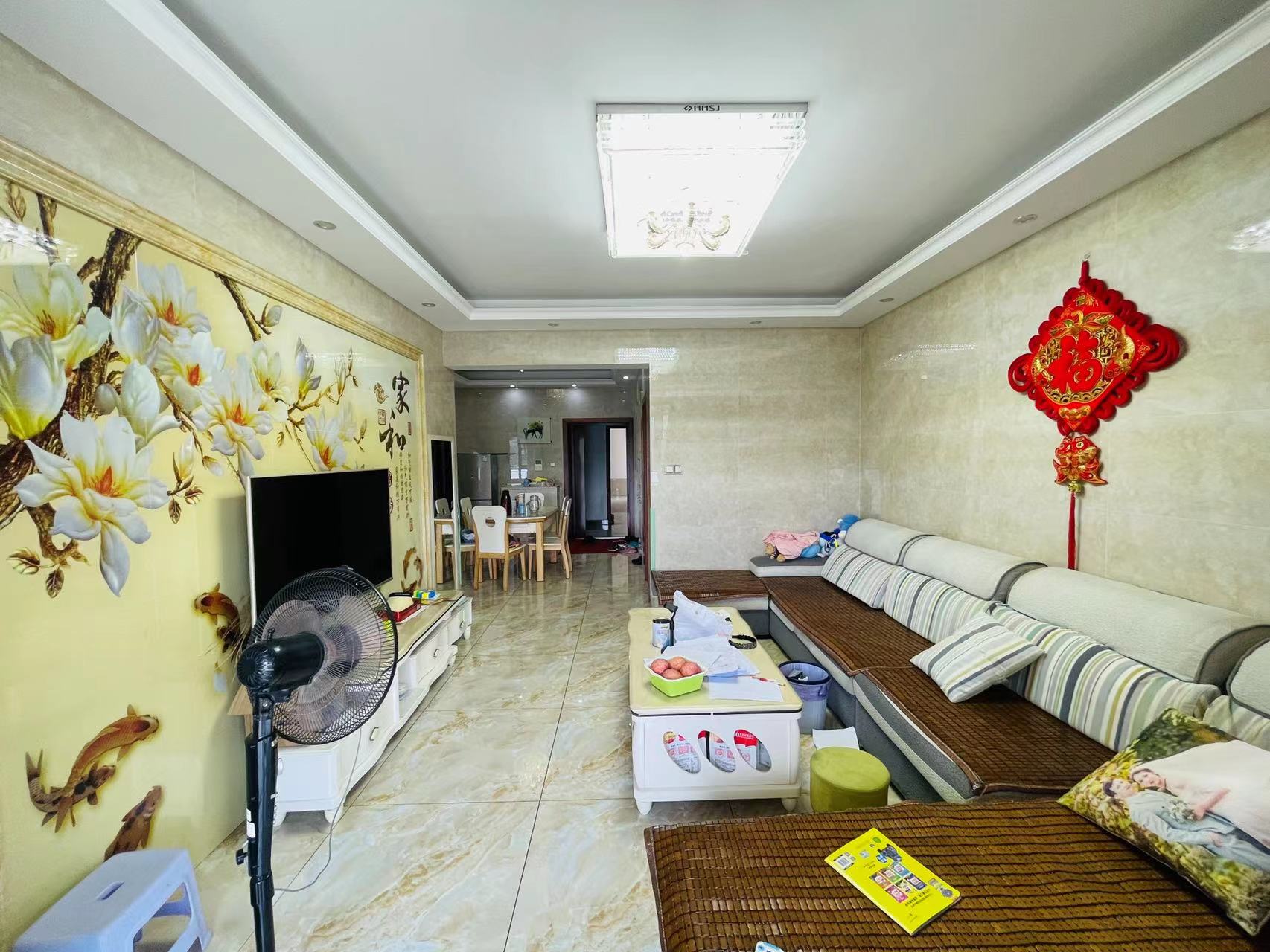 曼哈顿花园 2室2厅1卫 65.0万 曼哈顿花园 2室2厅1卫 65.0万室内图