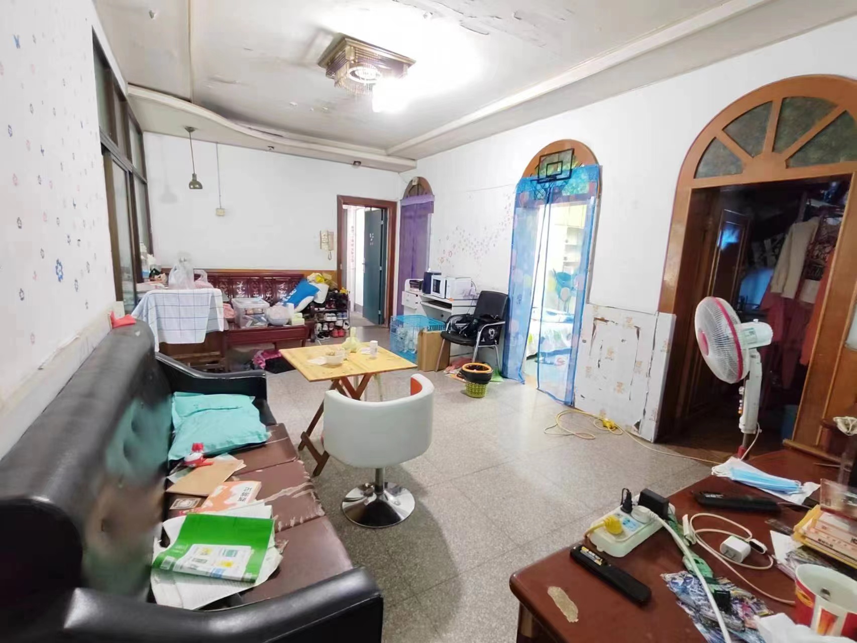 港口街散盘 3室2厅1卫 49.8万 港口街散盘 3室2厅1卫 49.8万室内图