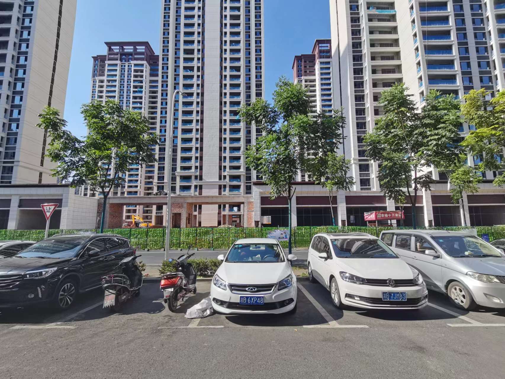 紫金华府 1室1厅1卫 48.00万 紫金华府 1室1厅1卫 48.00万室内图