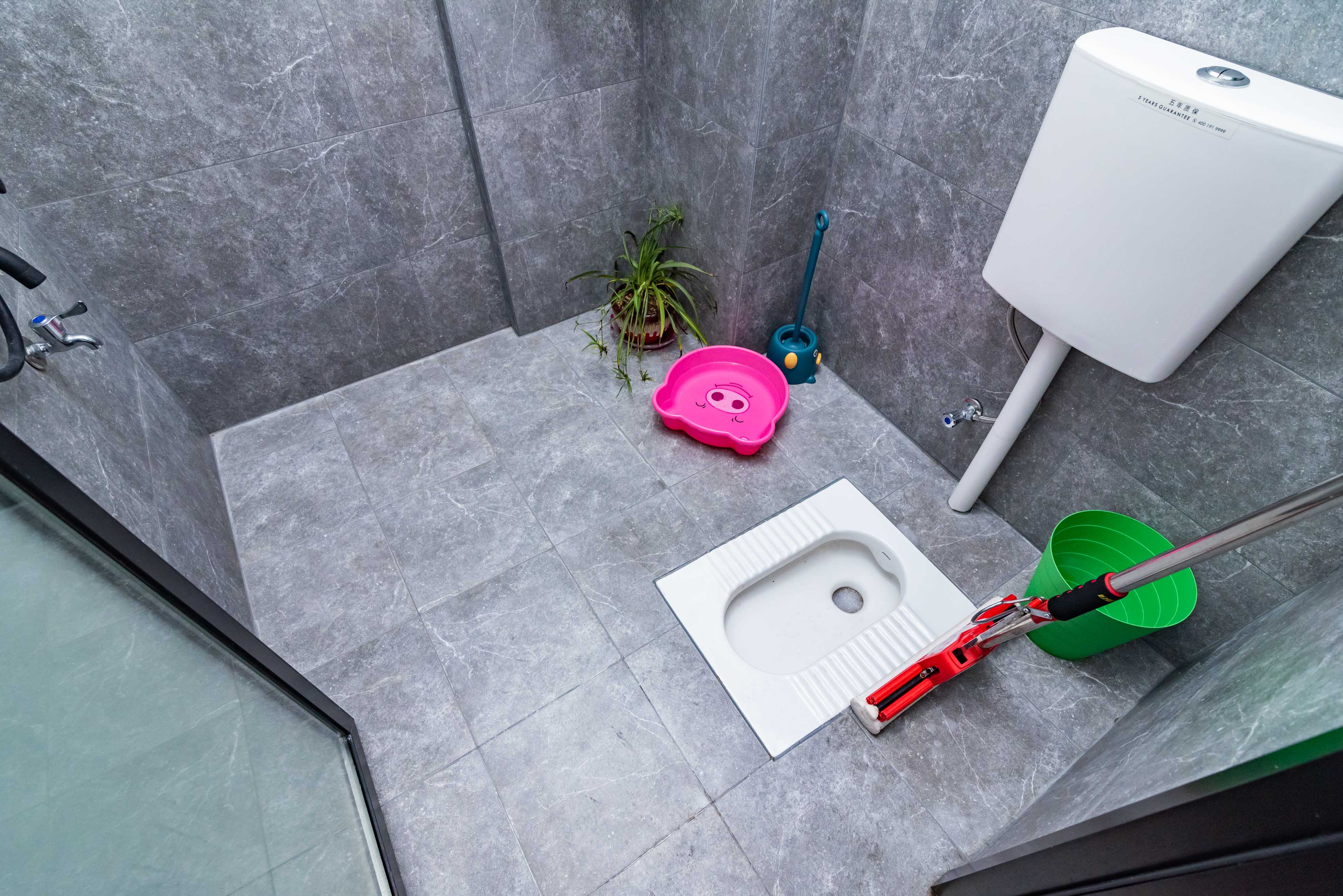 北辰三角洲E7区  3室2厅2卫    224.8万卫生间