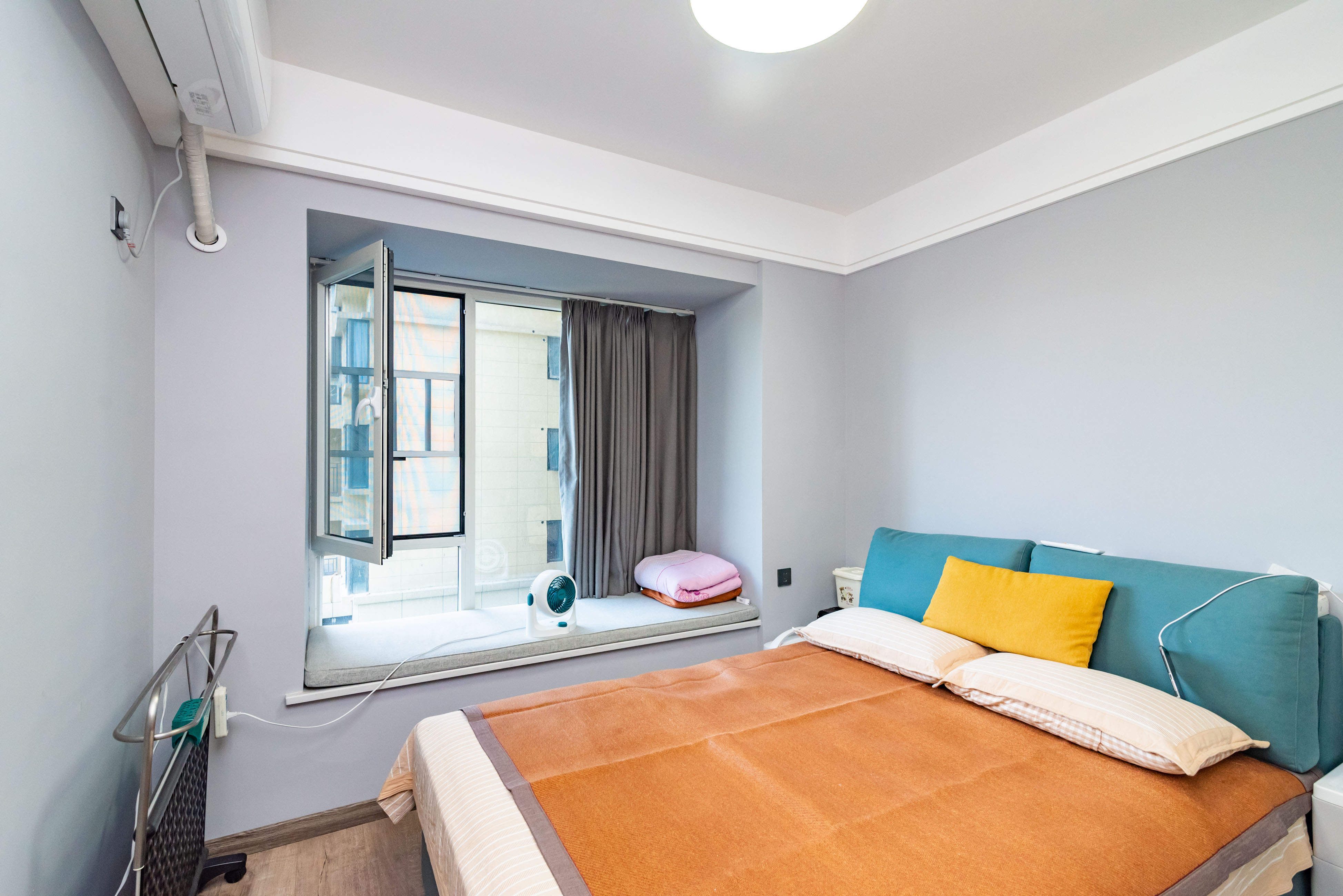 北辰三角洲E7区  3室2厅2卫    224.8万卧室