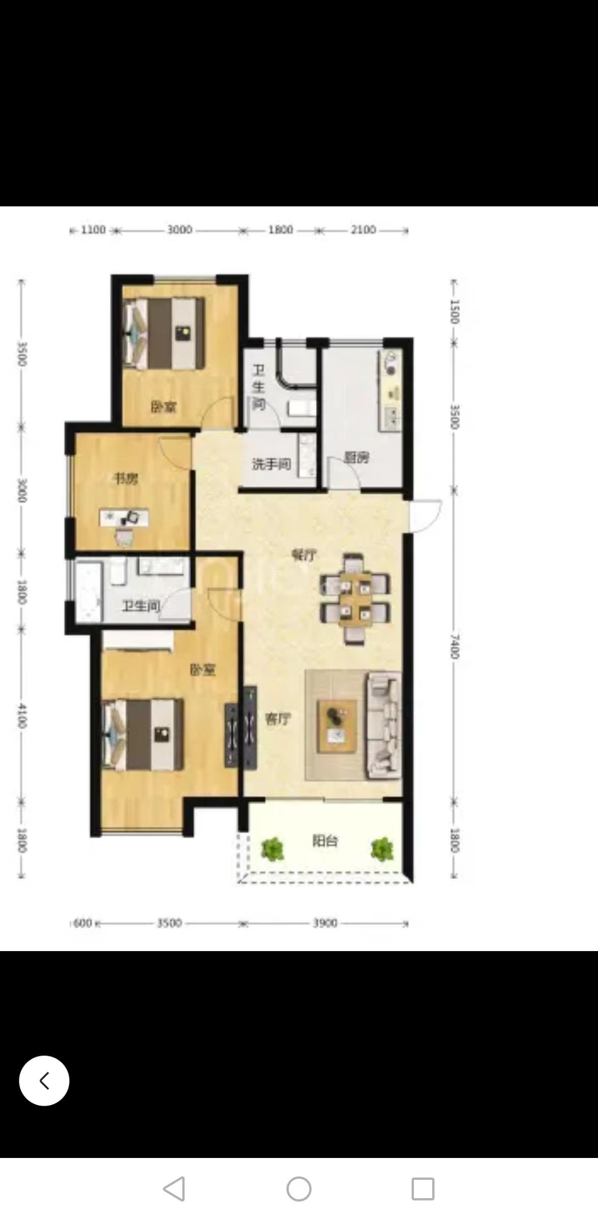 当代尚品苑  3室2厅2卫    87.0万 当代尚品苑  3室2厅2卫    87.0万