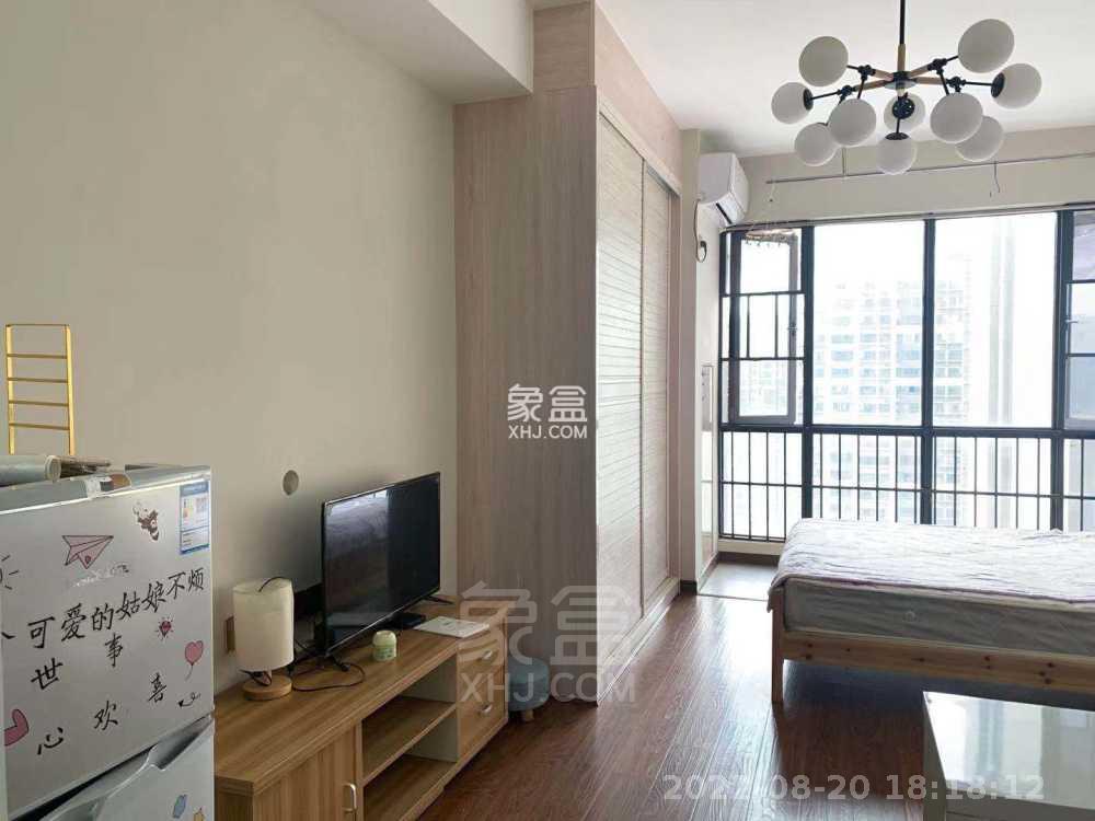 新桂公馆  1室1厅1卫   1200.00元/月室内图