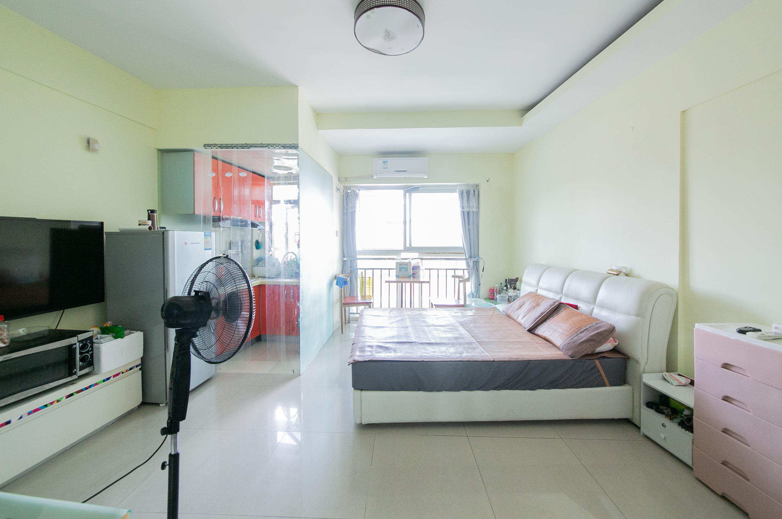 天健芙蓉盛世一期  1室1厅1卫    25.8万 天健芙蓉盛世一期  1室1厅1卫    25.8万卧室