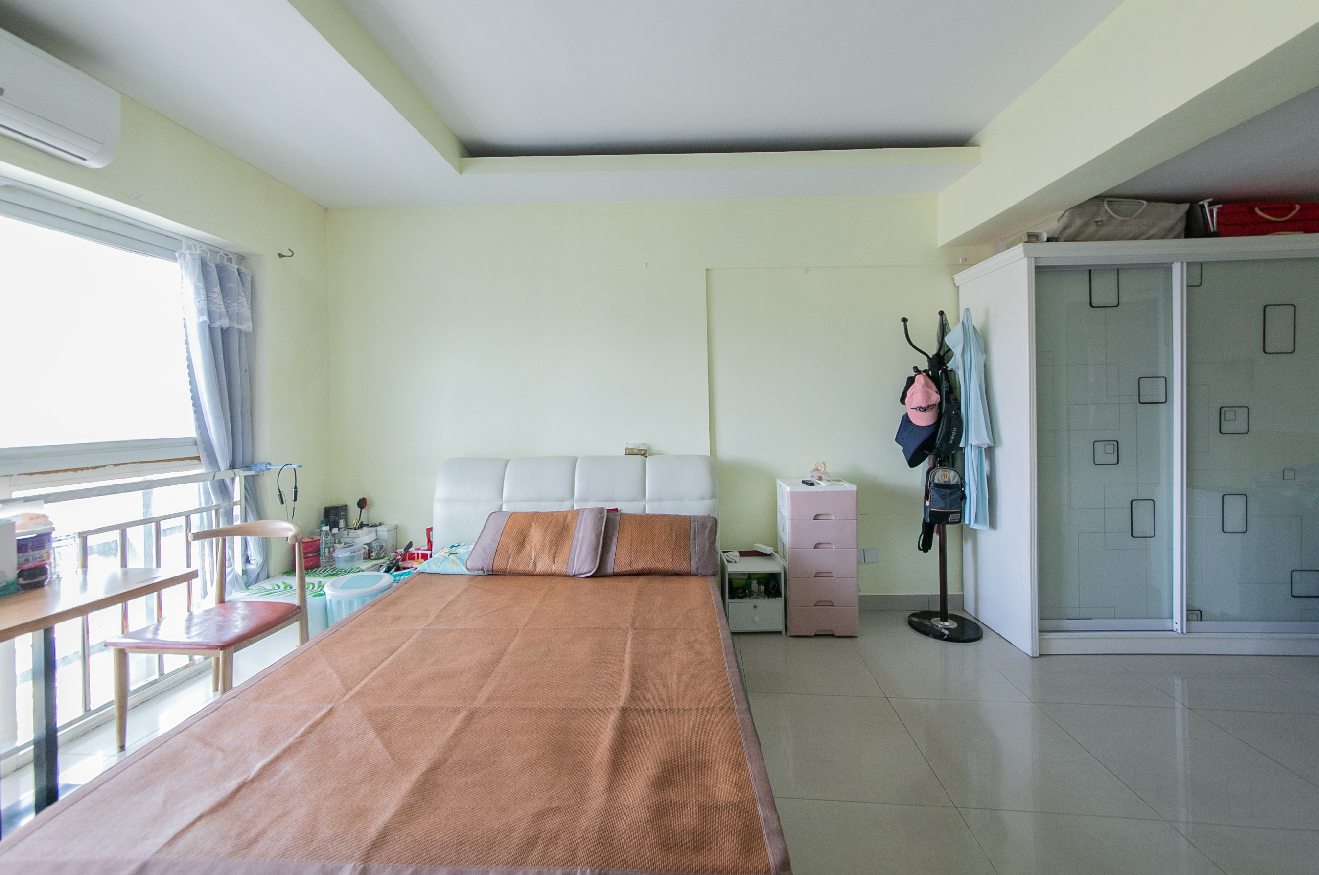 天健芙蓉盛世一期  1室1厅1卫    25.8万 天健芙蓉盛世一期  1室1厅1卫    25.8万卧室